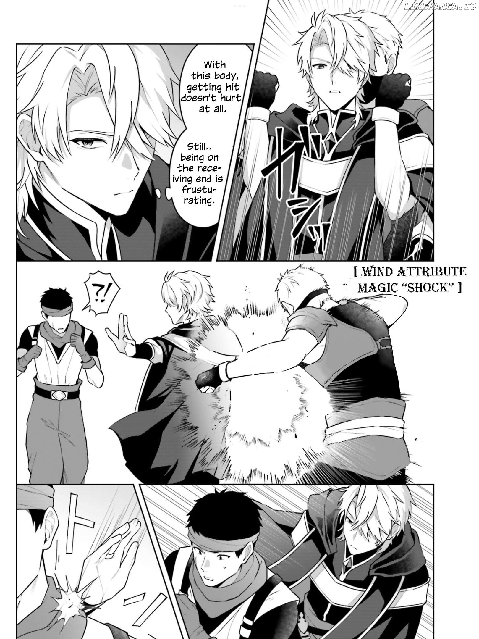 Motto mo Kirawareteiru Saikyou no Akuyaku ni Tensei Chapter 2 - page 10
