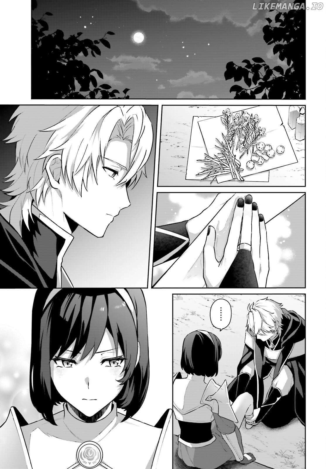 Motto mo Kirawareteiru Saikyou no Akuyaku ni Tensei Chapter 2 - page 24