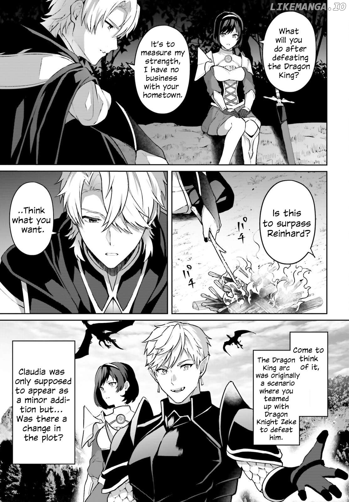 Motto mo Kirawareteiru Saikyou no Akuyaku ni Tensei Chapter 2 - page 26