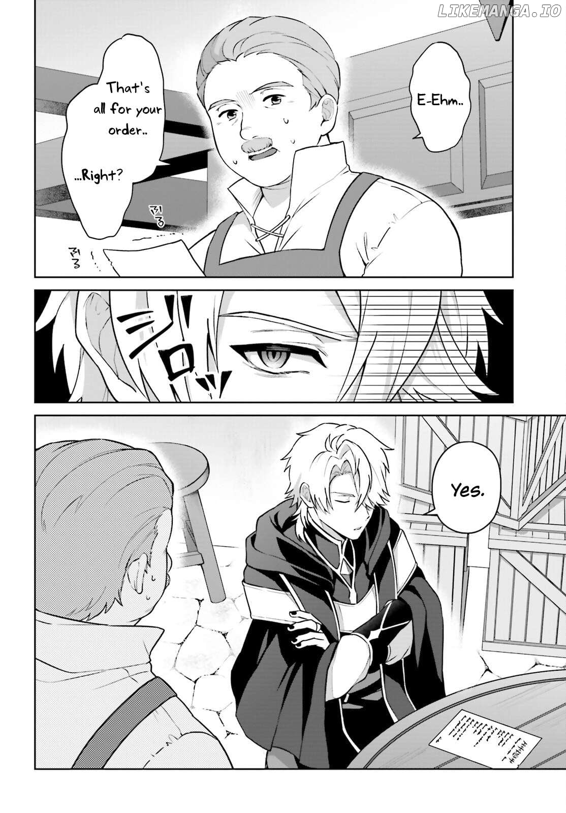 Motto mo Kirawareteiru Saikyou no Akuyaku ni Tensei Chapter 2 - page 3