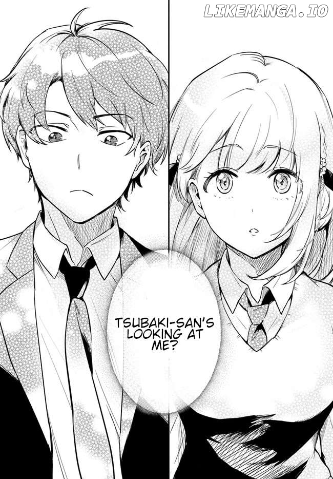 Kono Sankaku Love Come wa Shiawase ni Naru Gime ga Aru Chapter 3 - page 13