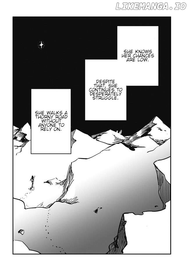 Kono Sankaku Love Come wa Shiawase ni Naru Gime ga Aru Chapter 8 - page 22