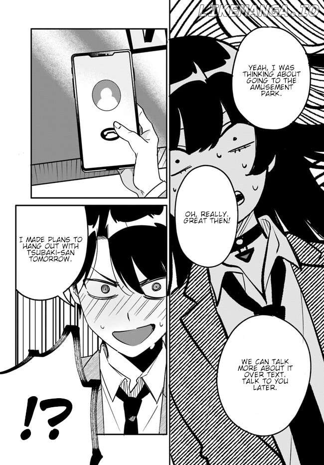 Kono Sankaku Love Come wa Shiawase ni Naru Gime ga Aru Chapter 9 - page 3