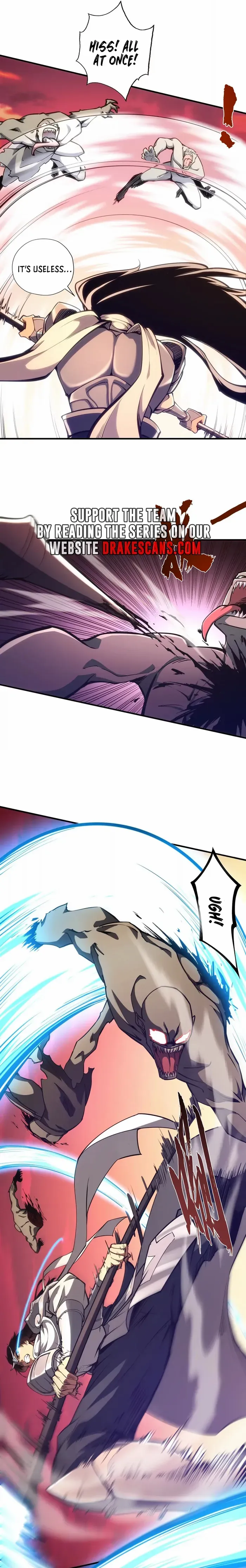 God of War in Another World Chapter 1 - page 14
