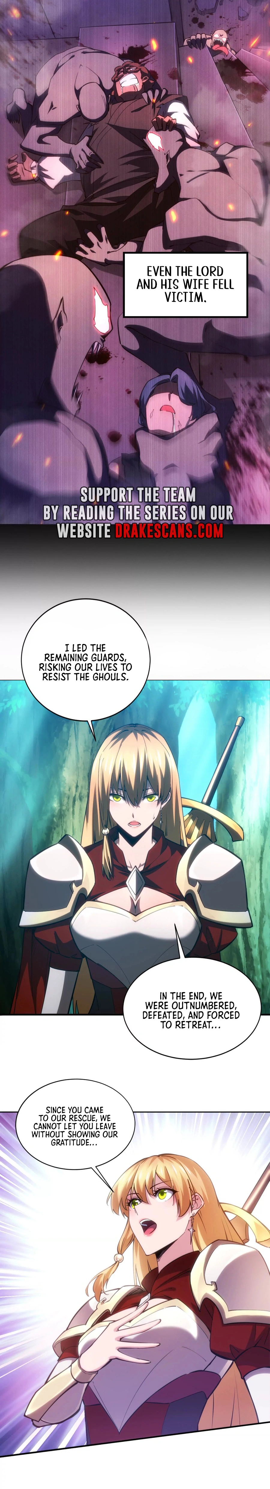 God of War in Another World Chapter 3 - page 15