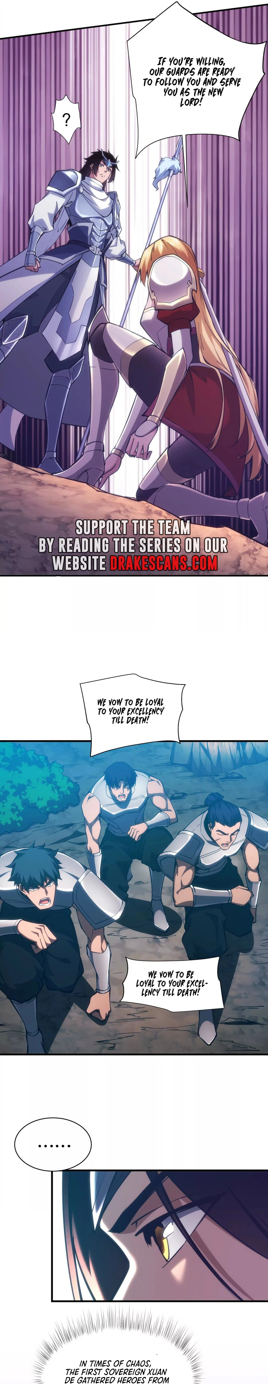 God of War in Another World Chapter 3 - page 16
