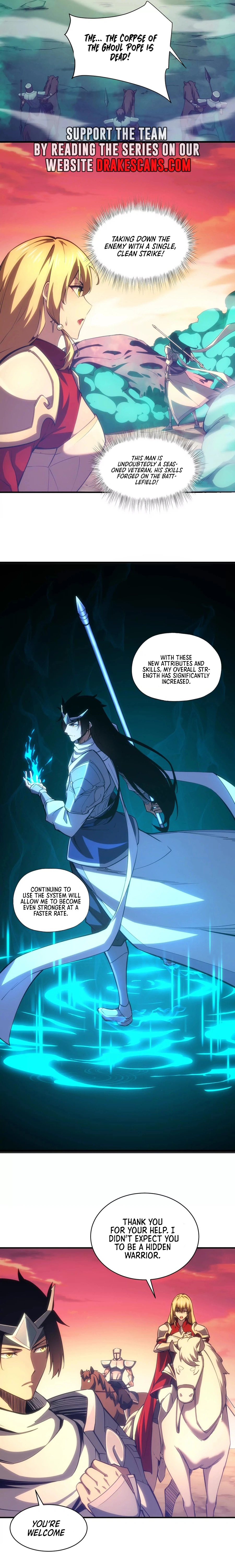 God of War in Another World Chapter 3 - page 6