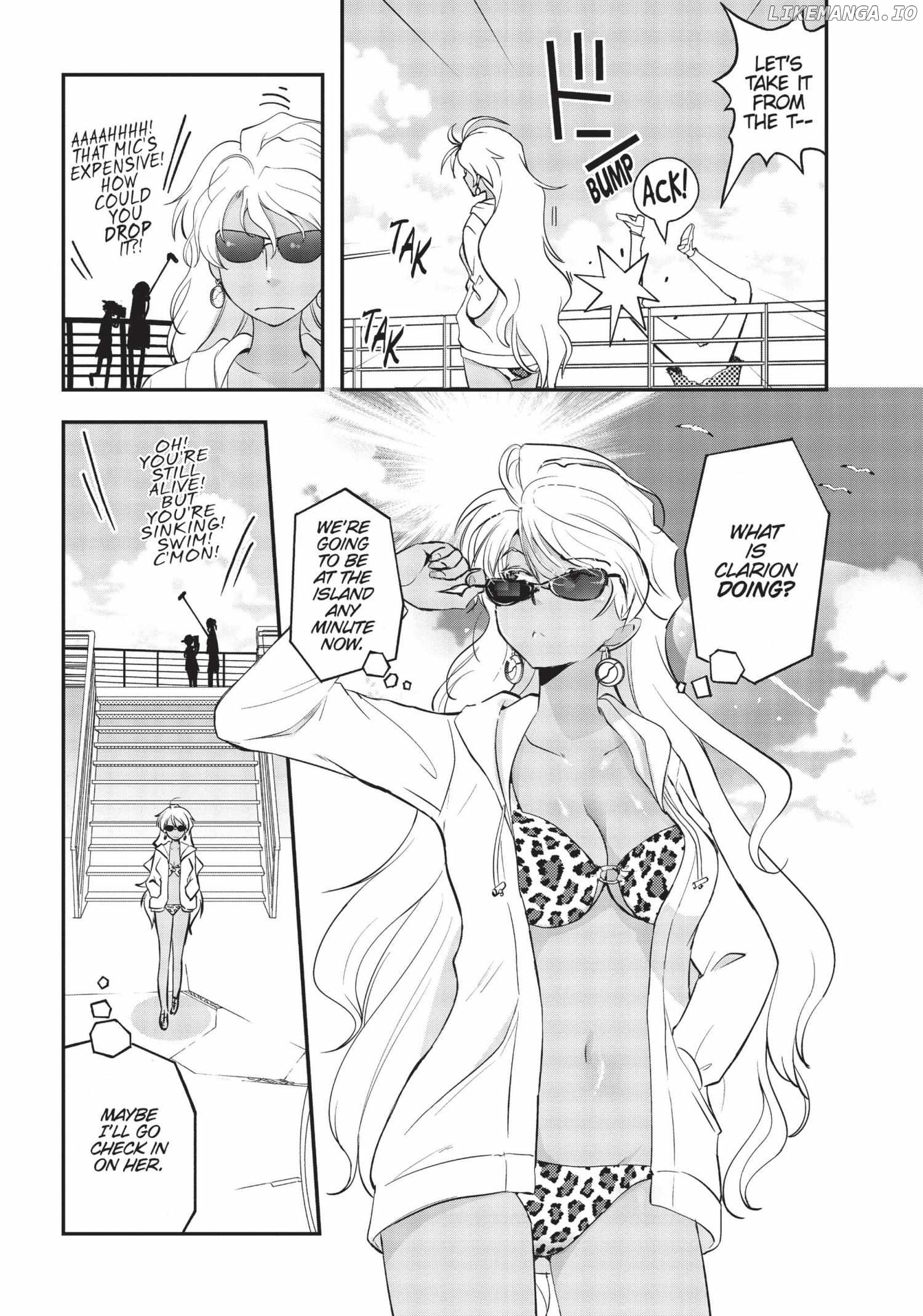 Pandora in the Crimson Shell - Ghost Urn Chapter 1 - page 10