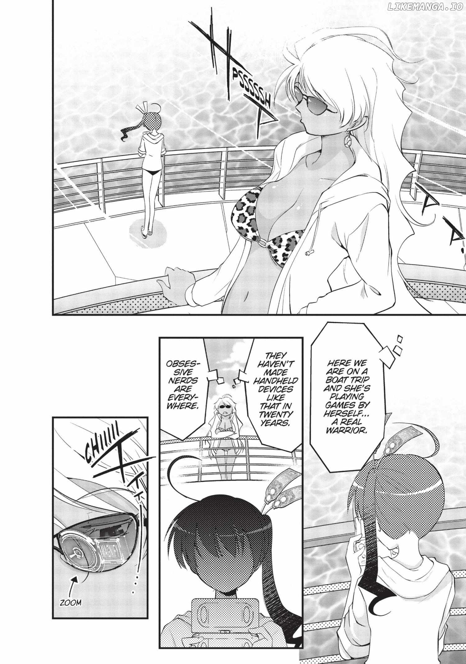 Pandora in the Crimson Shell - Ghost Urn Chapter 1 - page 11