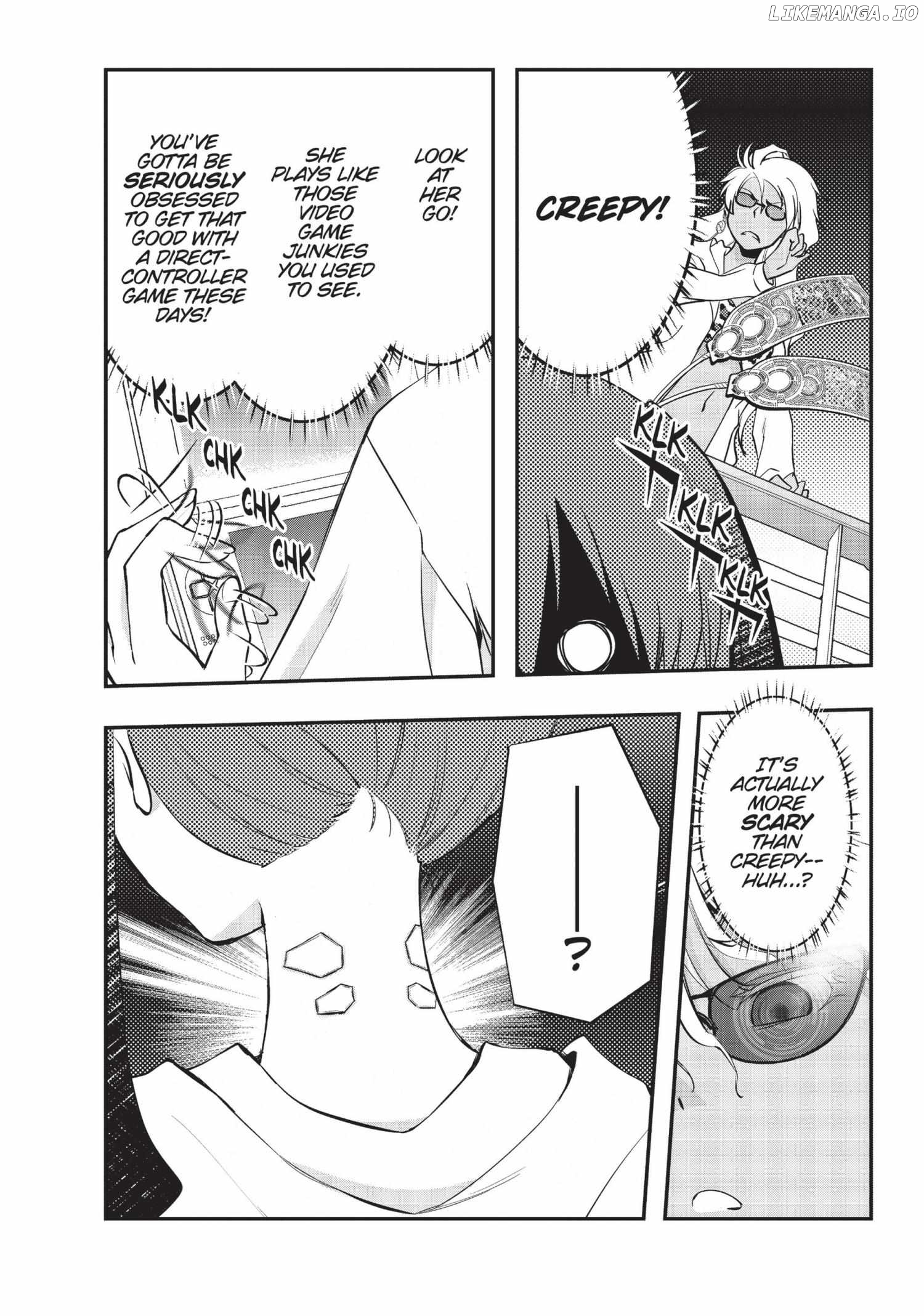 Pandora in the Crimson Shell - Ghost Urn Chapter 1 - page 13