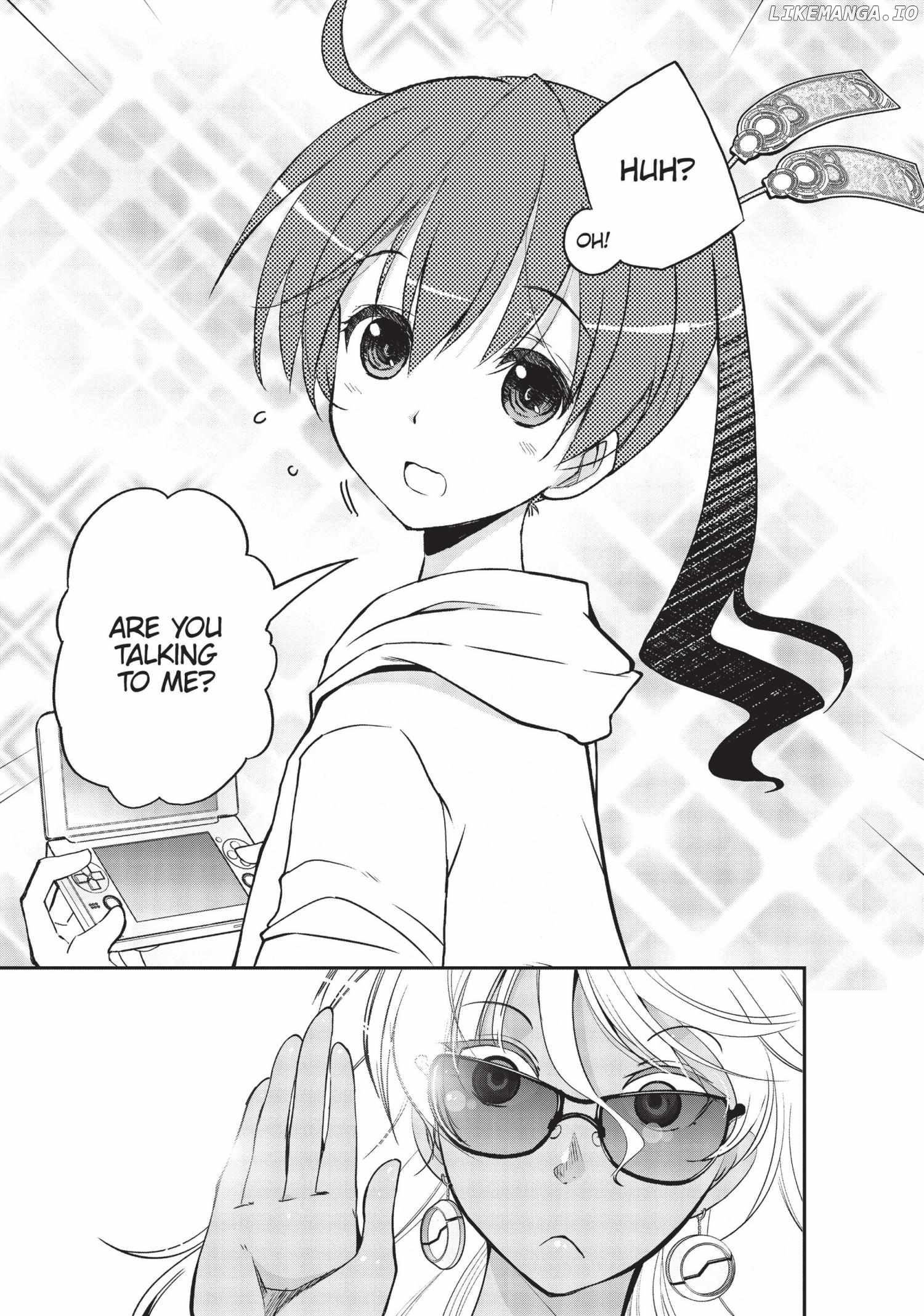 Pandora in the Crimson Shell - Ghost Urn Chapter 1 - page 16