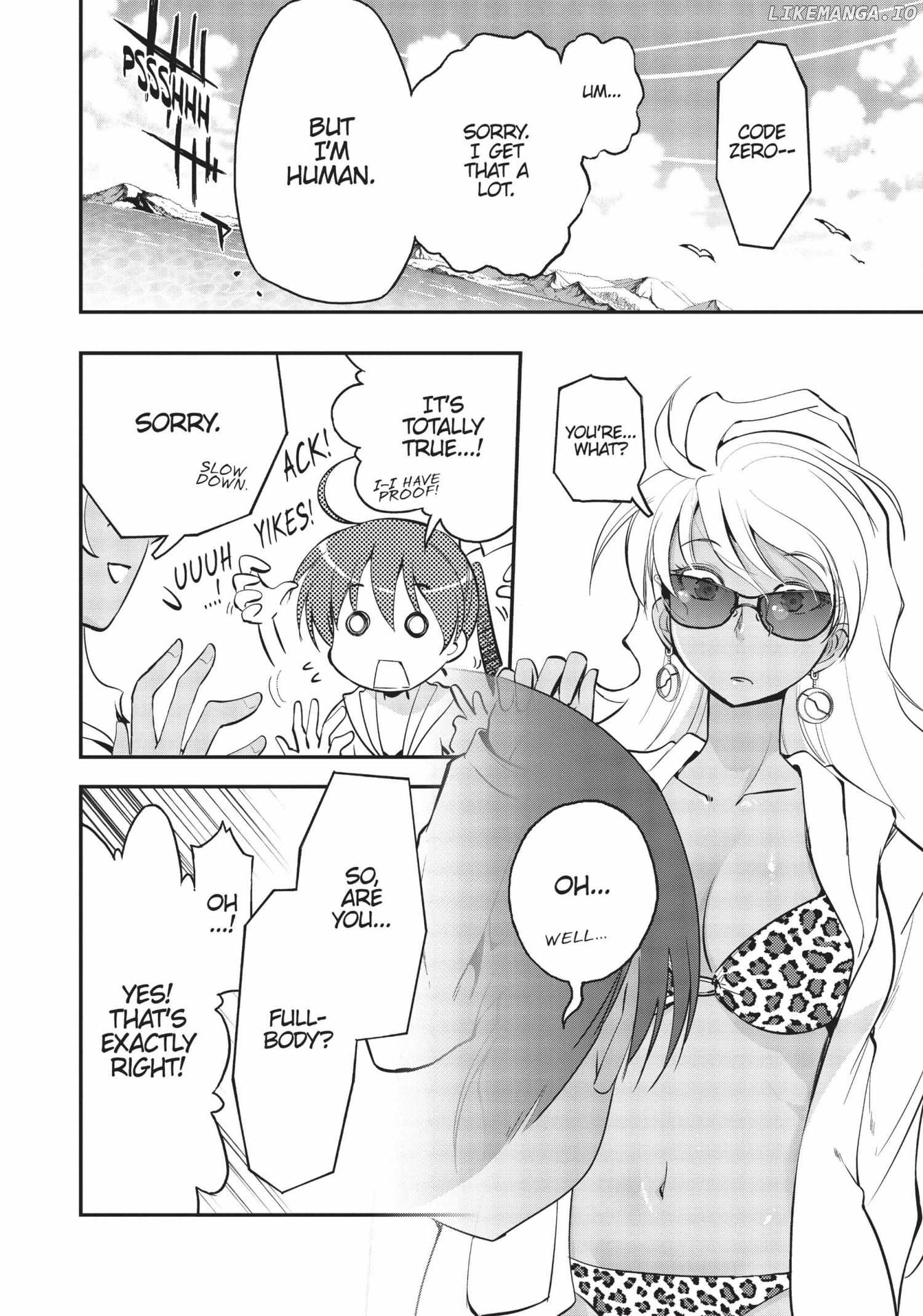 Pandora in the Crimson Shell - Ghost Urn Chapter 1 - page 17