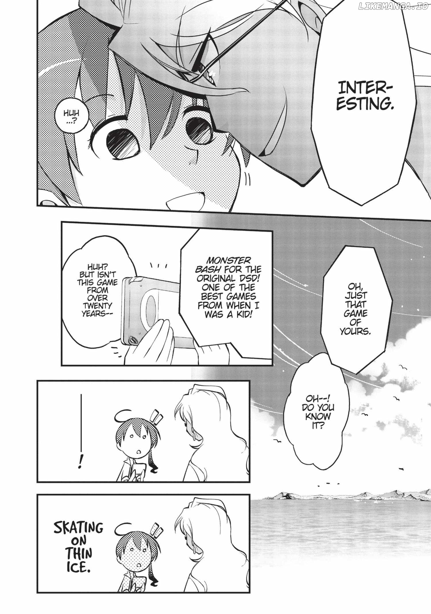 Pandora in the Crimson Shell - Ghost Urn Chapter 1 - page 19