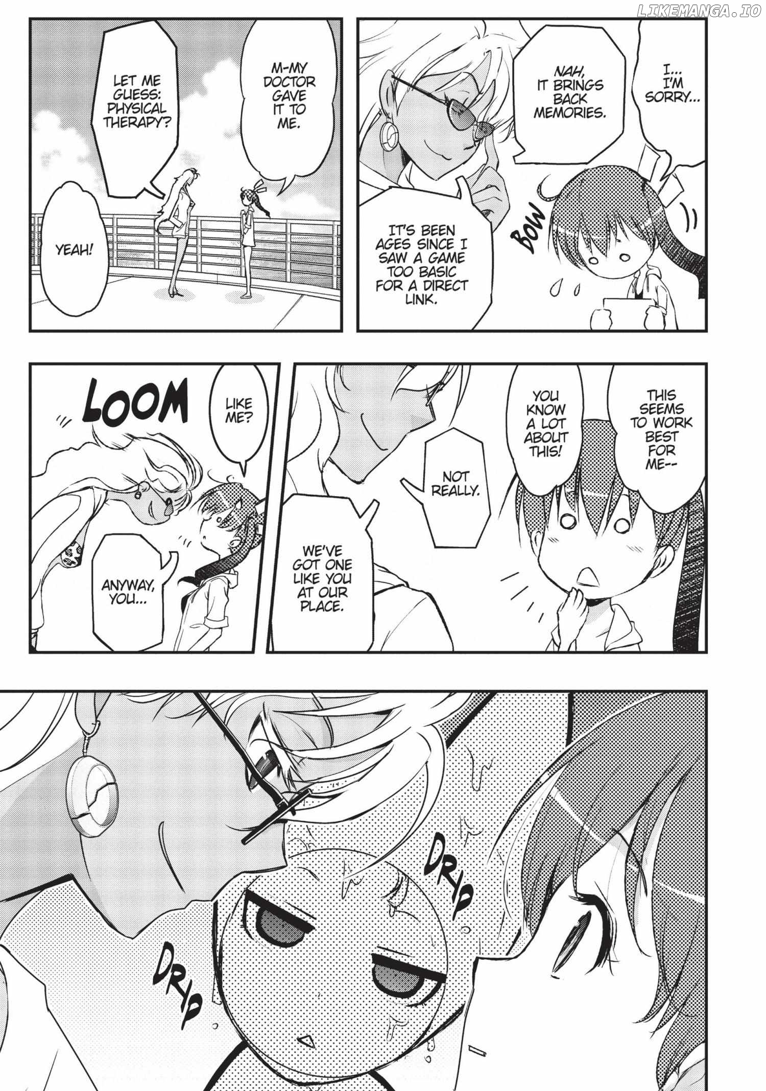 Pandora in the Crimson Shell - Ghost Urn Chapter 1 - page 20