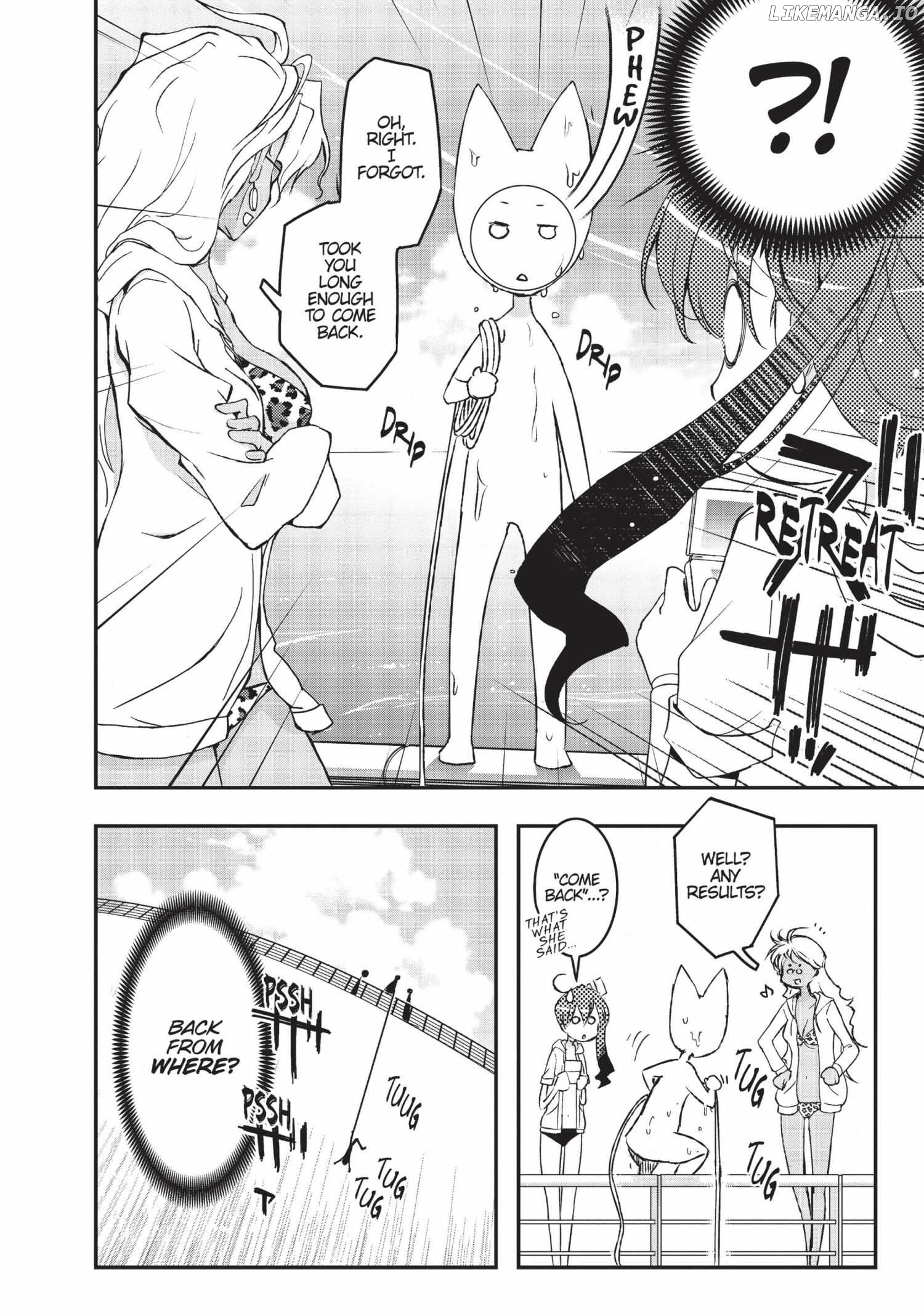 Pandora in the Crimson Shell - Ghost Urn Chapter 1 - page 21