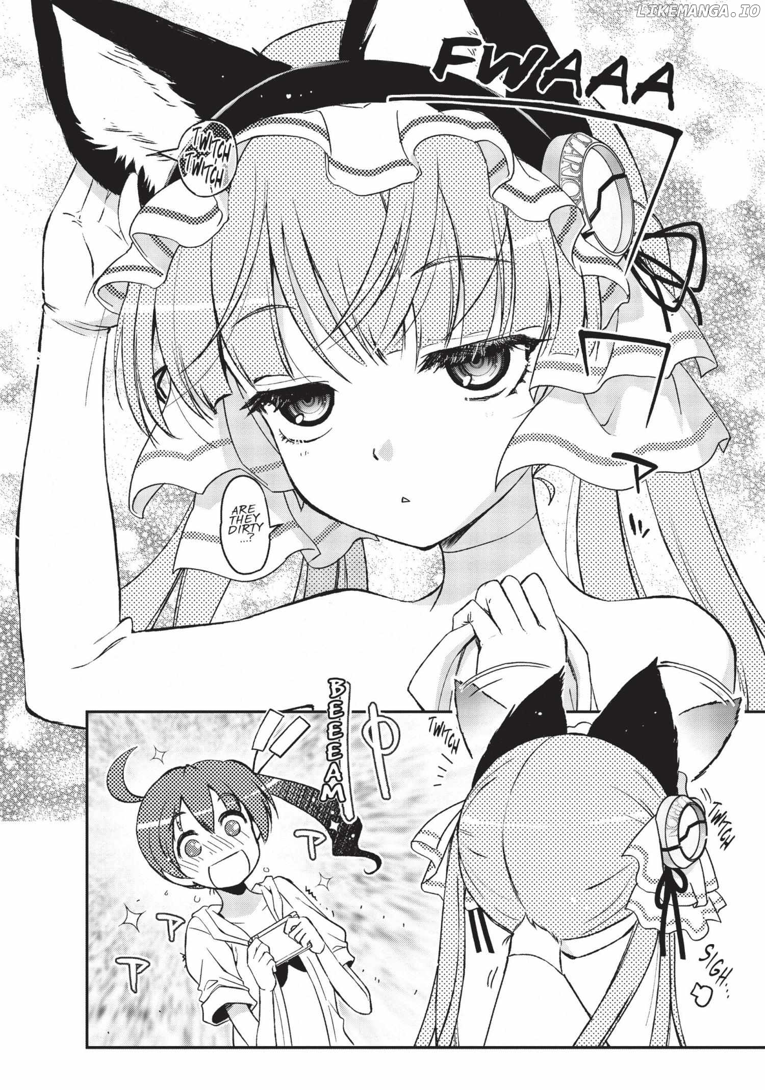 Pandora in the Crimson Shell - Ghost Urn Chapter 1 - page 23