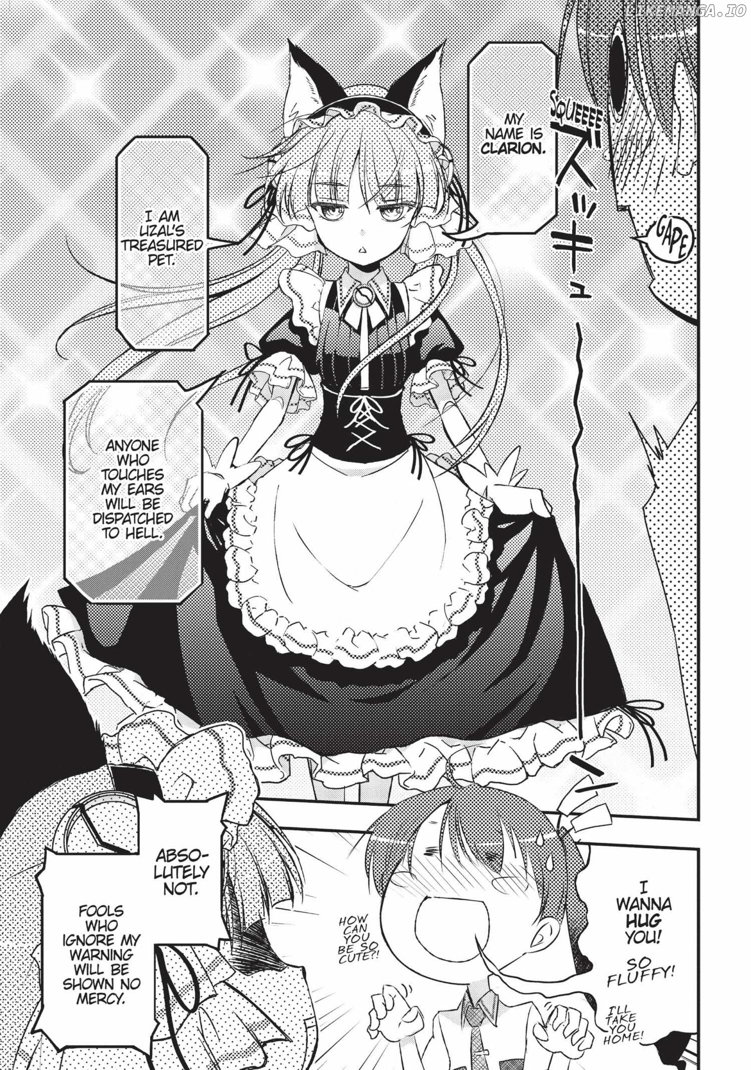 Pandora in the Crimson Shell - Ghost Urn Chapter 1 - page 26