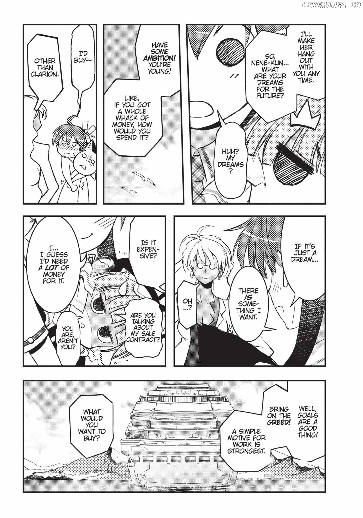 Pandora in the Crimson Shell - Ghost Urn Chapter 1 - page 30