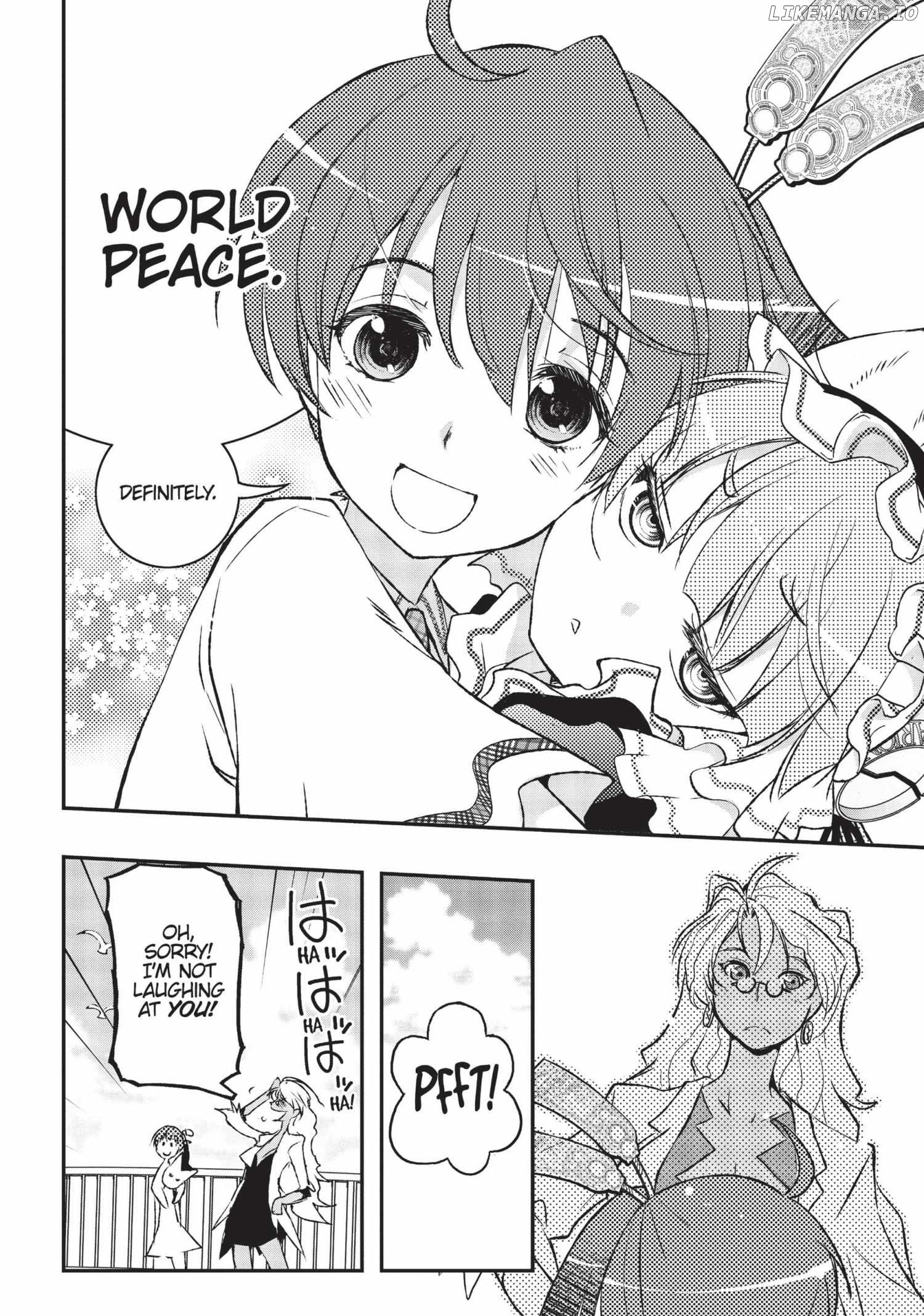 Pandora in the Crimson Shell - Ghost Urn Chapter 1 - page 31