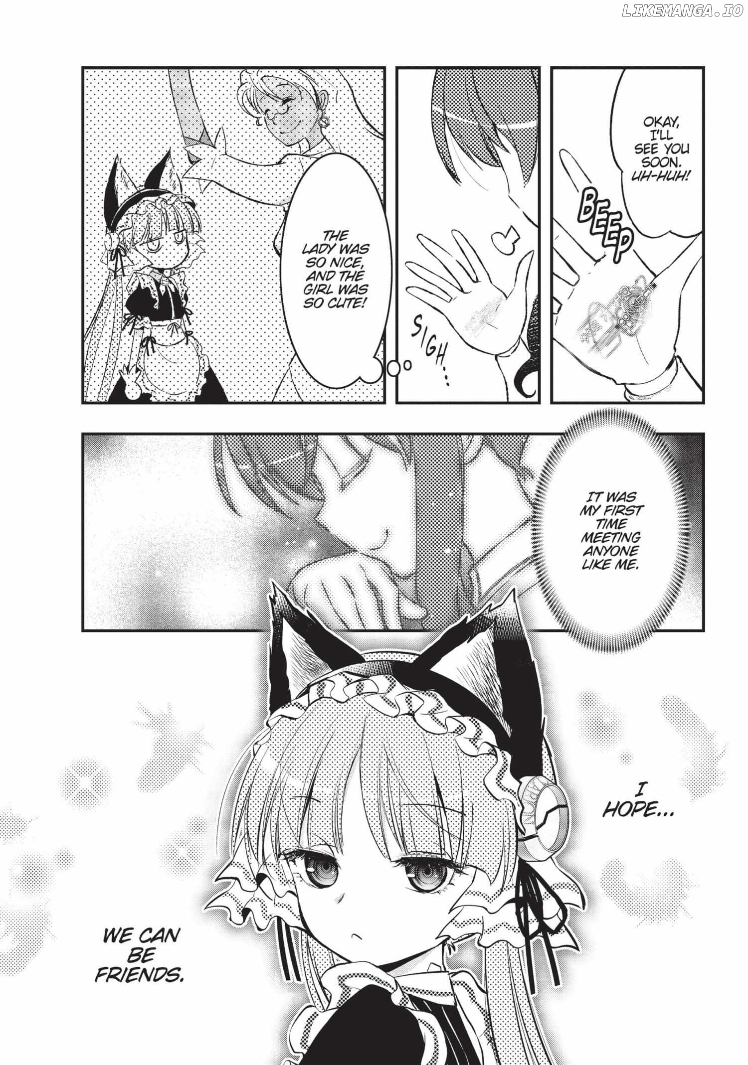 Pandora in the Crimson Shell - Ghost Urn Chapter 1 - page 35