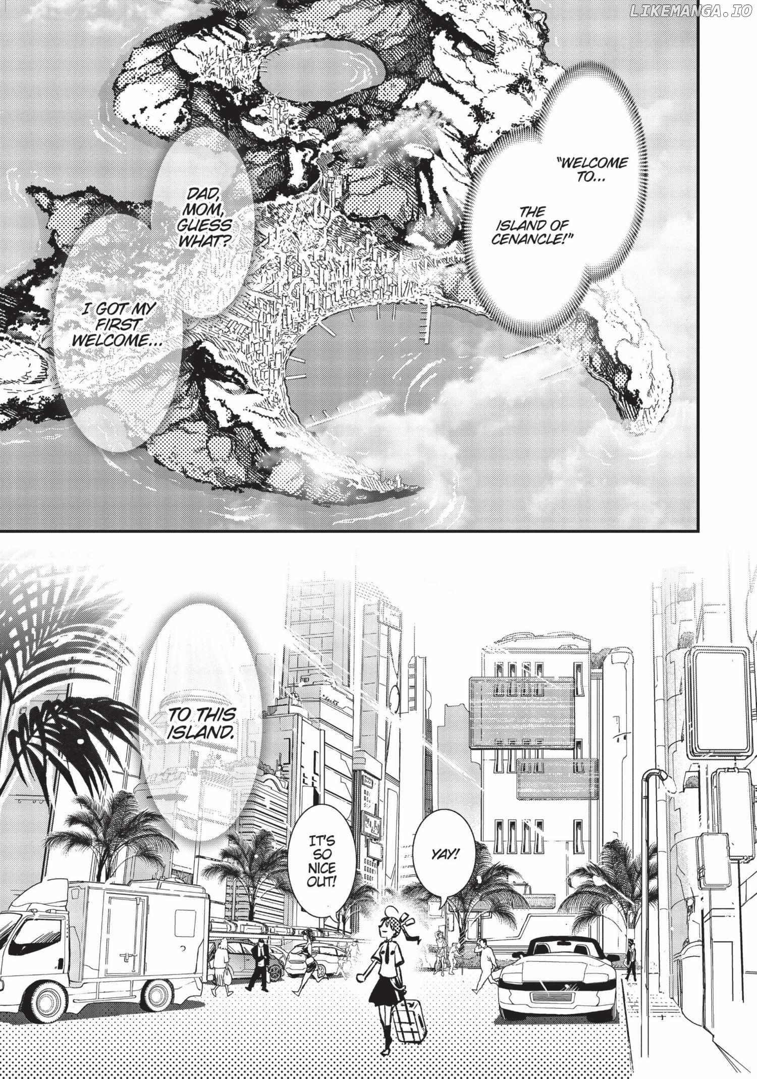 Pandora in the Crimson Shell - Ghost Urn Chapter 1 - page 36