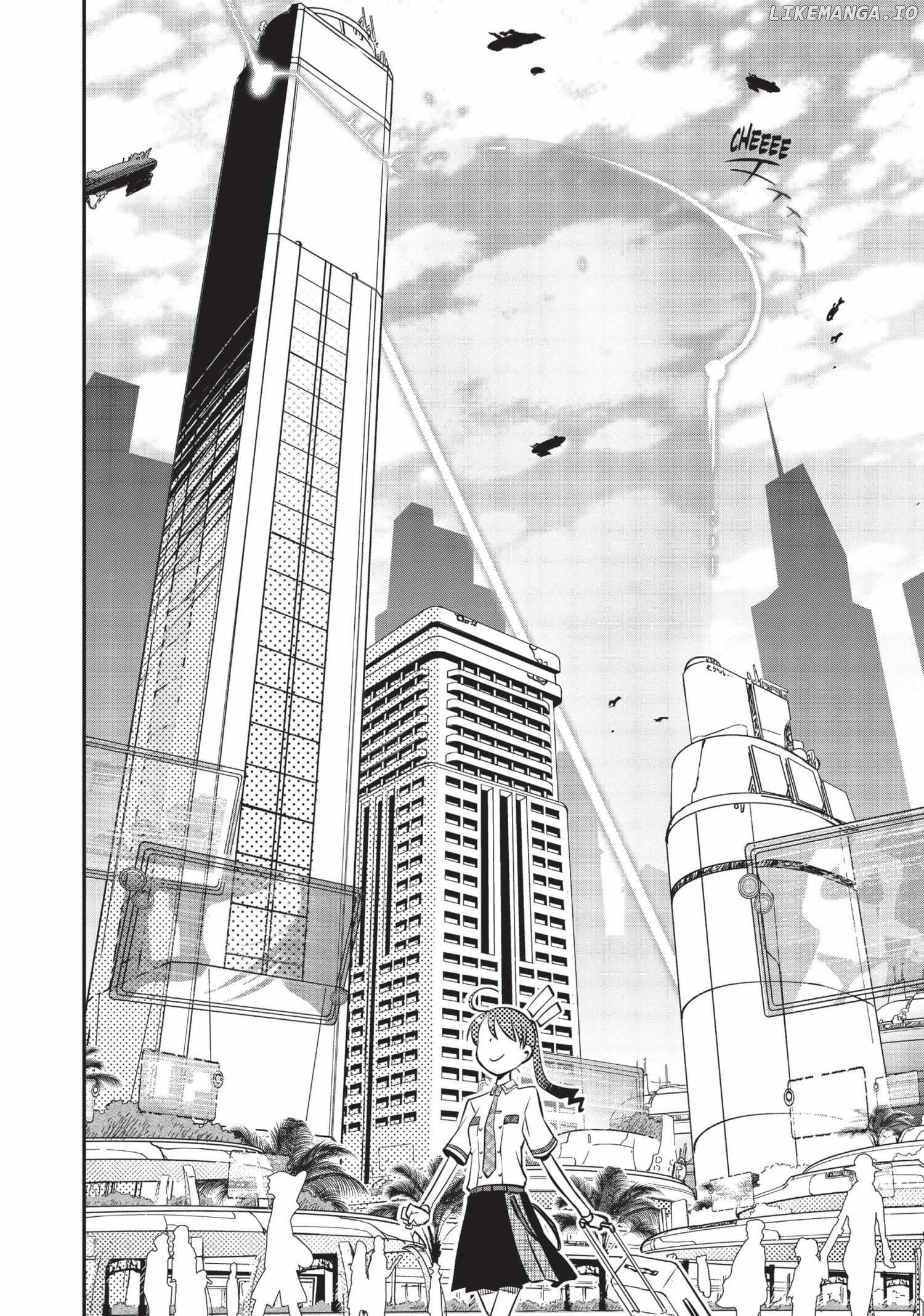 Pandora in the Crimson Shell - Ghost Urn Chapter 1 - page 37