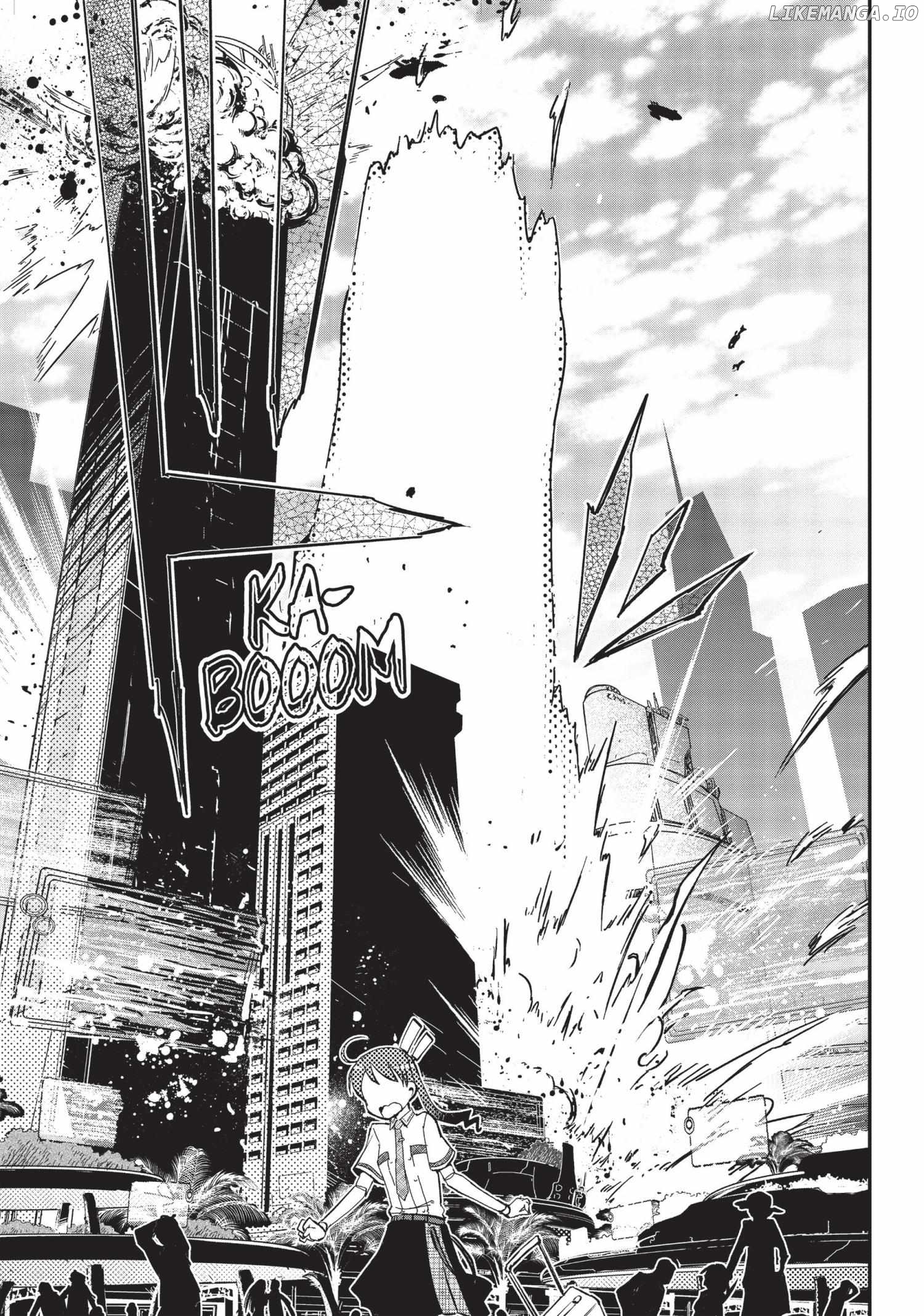 Pandora in the Crimson Shell - Ghost Urn Chapter 1 - page 38