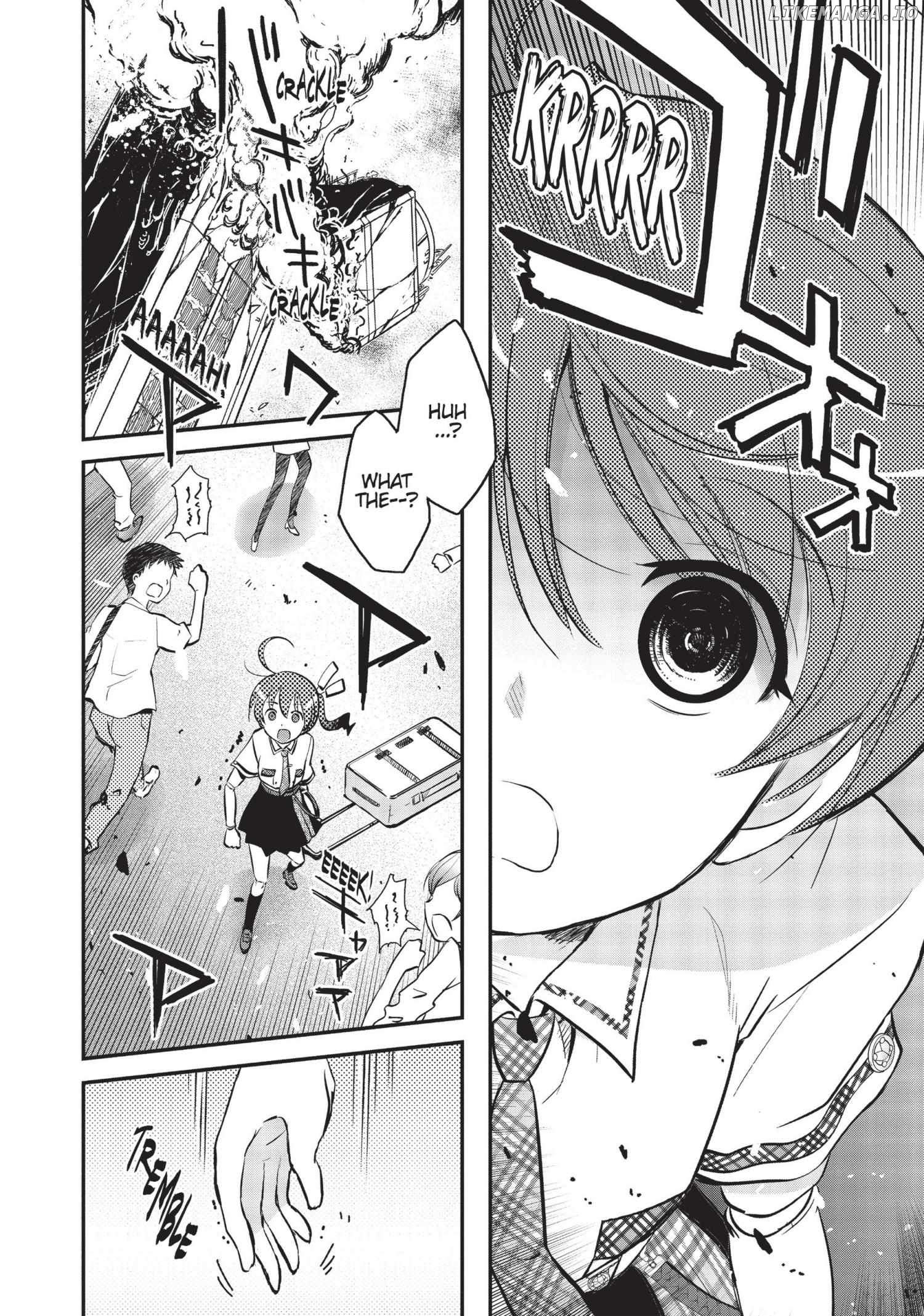 Pandora in the Crimson Shell - Ghost Urn Chapter 1 - page 39