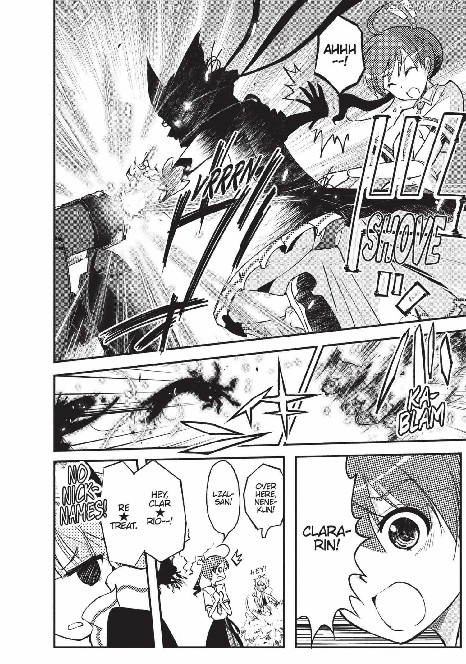 Pandora in the Crimson Shell - Ghost Urn Chapter 1 - page 54