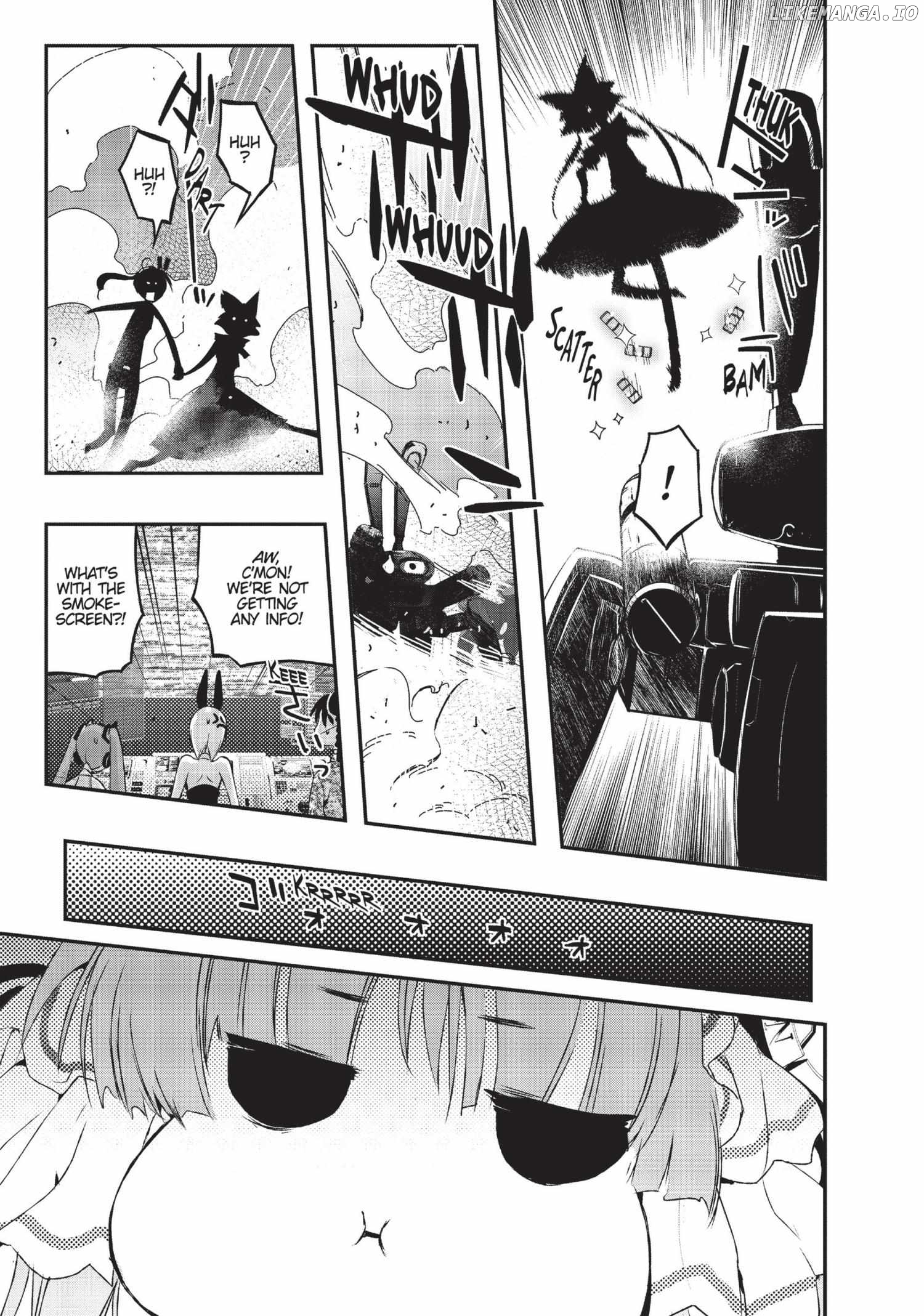 Pandora in the Crimson Shell - Ghost Urn Chapter 1 - page 55