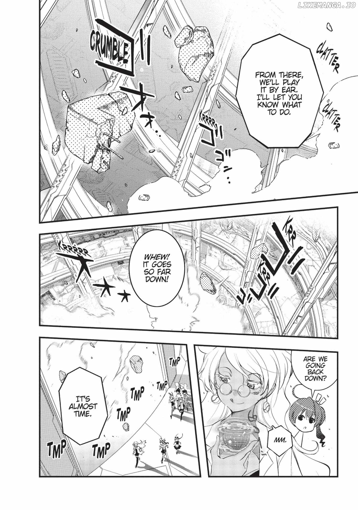 Pandora in the Crimson Shell - Ghost Urn Chapter 3 - page 17