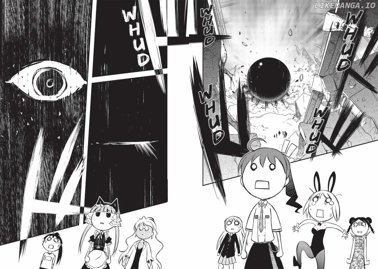 Pandora in the Crimson Shell - Ghost Urn Chapter 3 - page 19