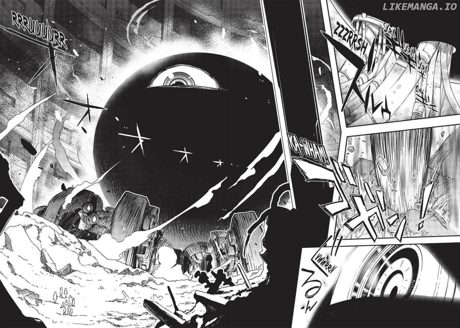 Pandora in the Crimson Shell - Ghost Urn Chapter 3 - page 20