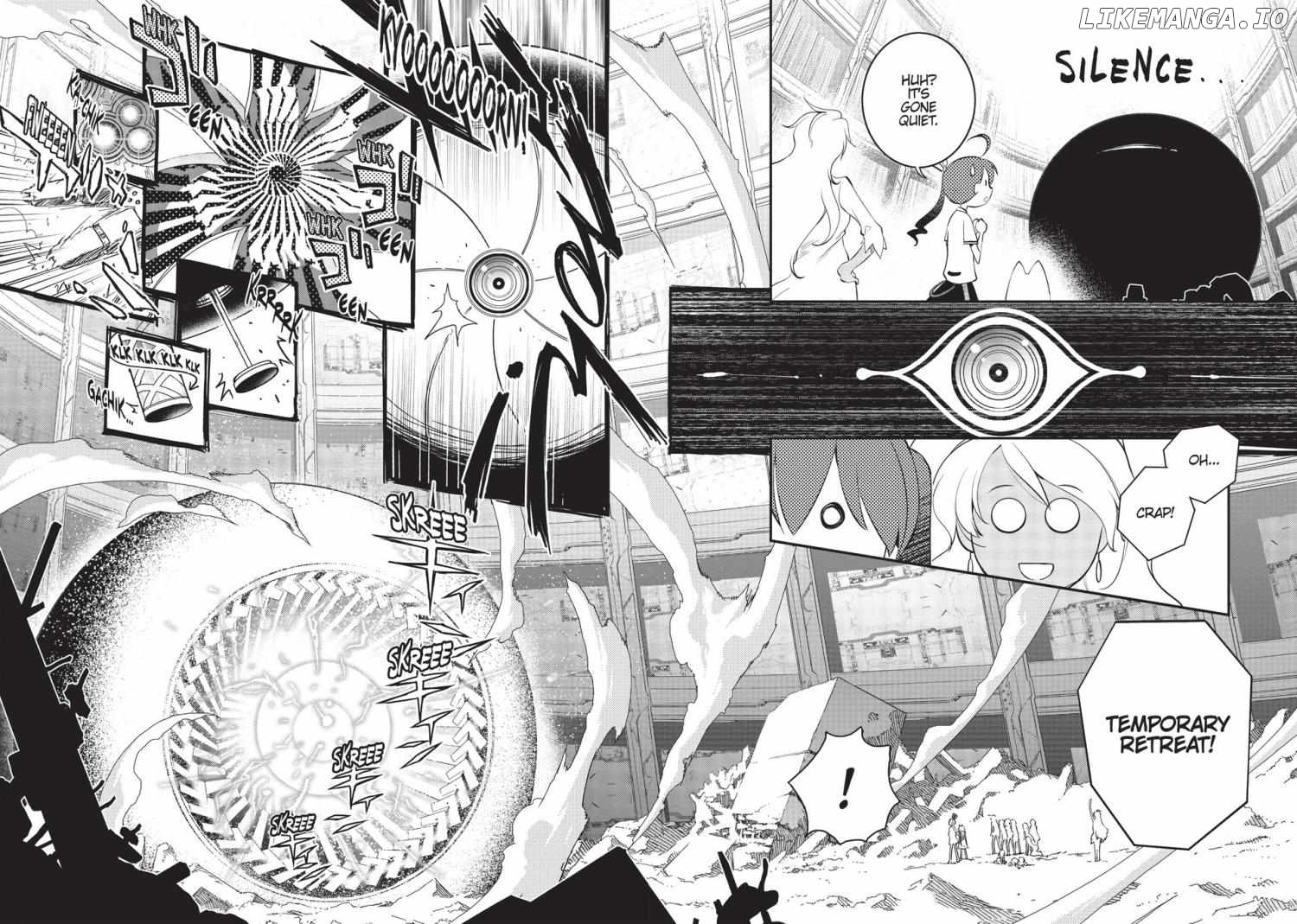 Pandora in the Crimson Shell - Ghost Urn Chapter 3 - page 25