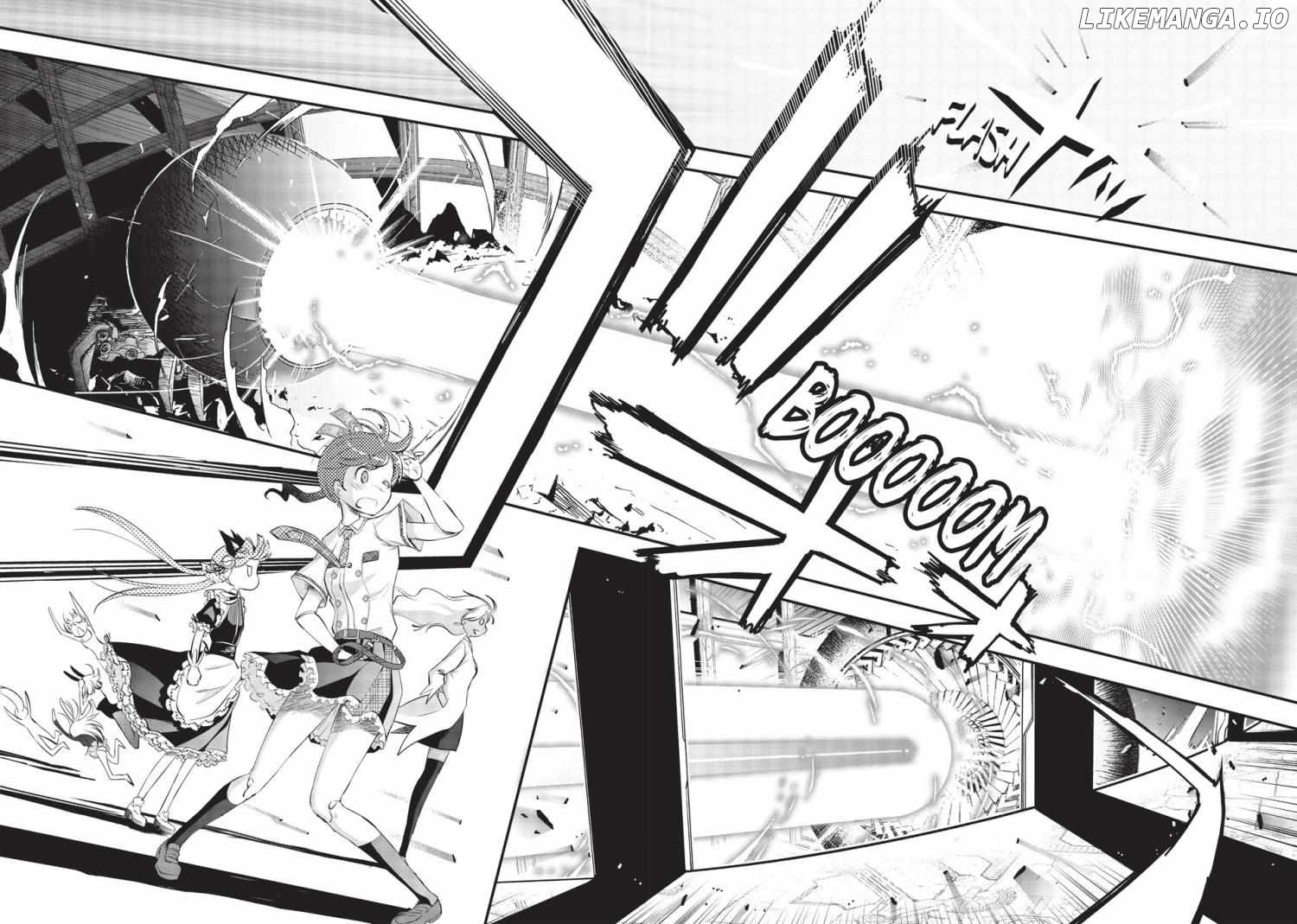 Pandora in the Crimson Shell - Ghost Urn Chapter 3 - page 26