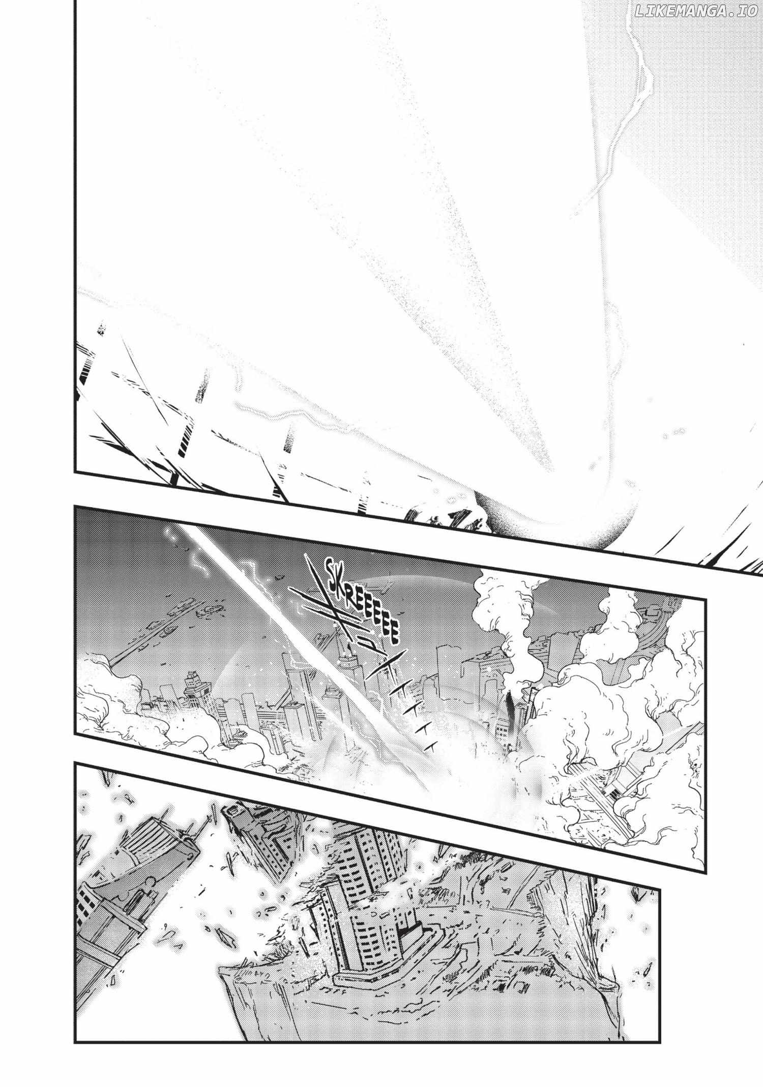 Pandora in the Crimson Shell - Ghost Urn Chapter 3 - page 27