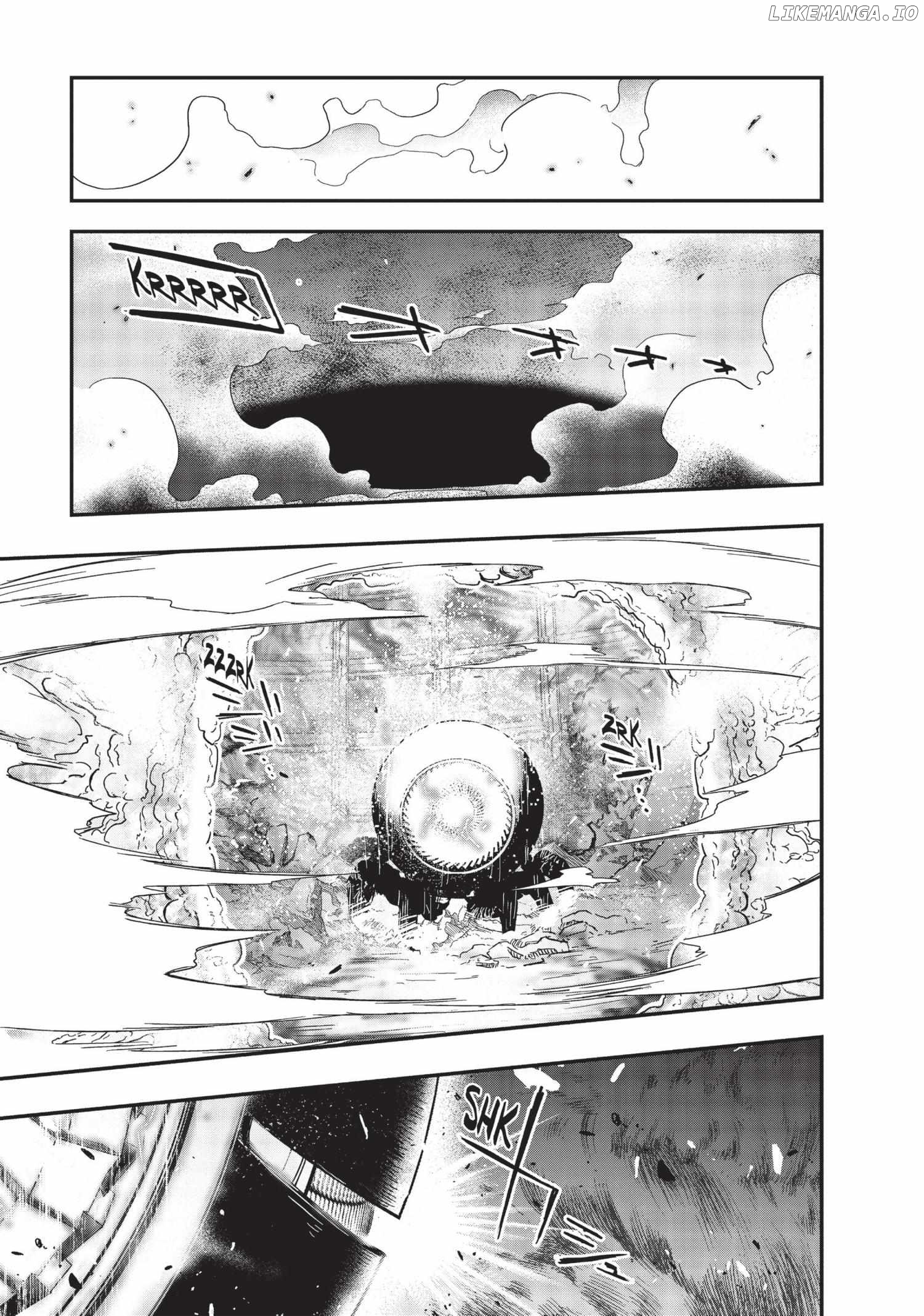 Pandora in the Crimson Shell - Ghost Urn Chapter 3 - page 28