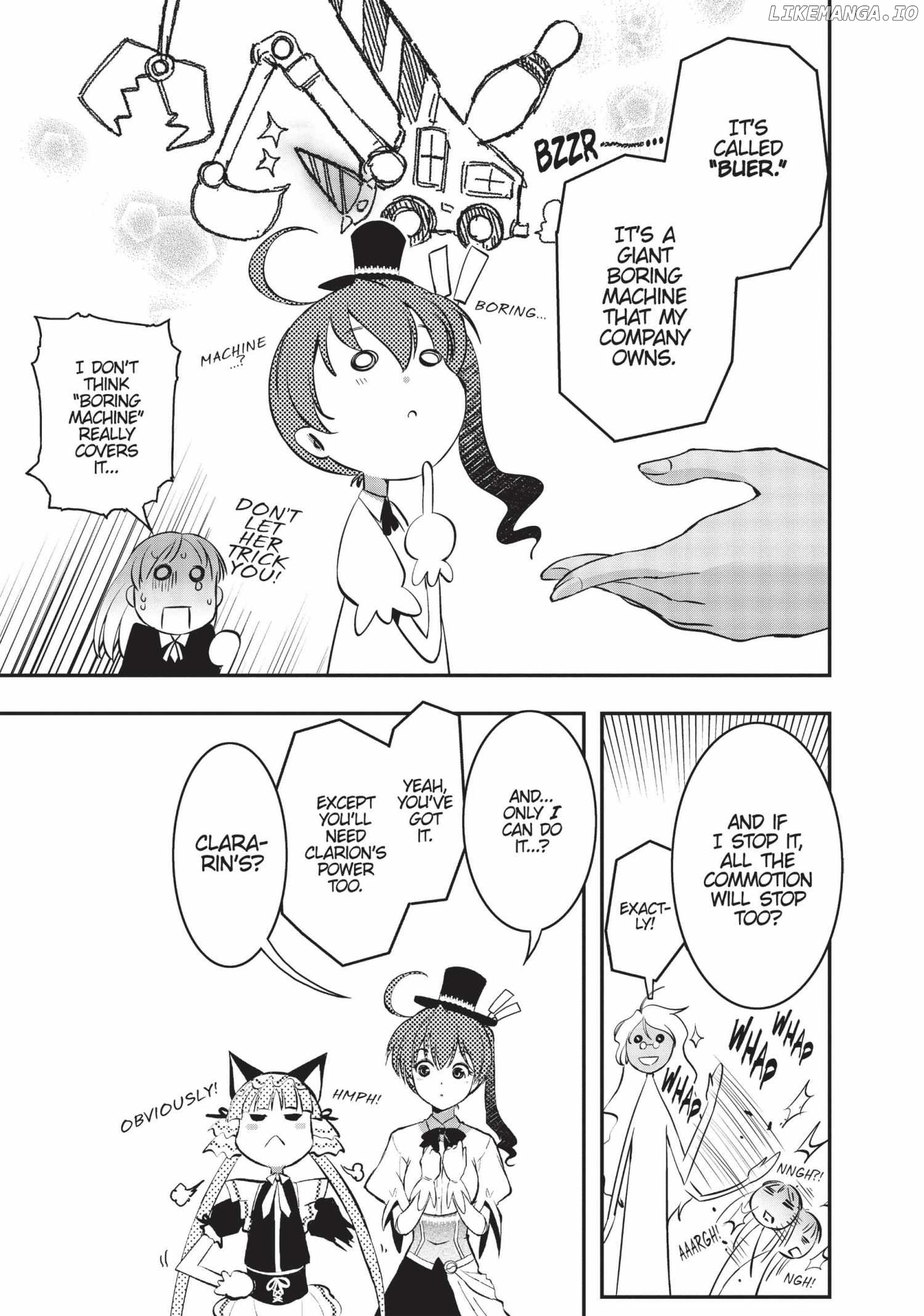 Pandora in the Crimson Shell - Ghost Urn Chapter 3 - page 8