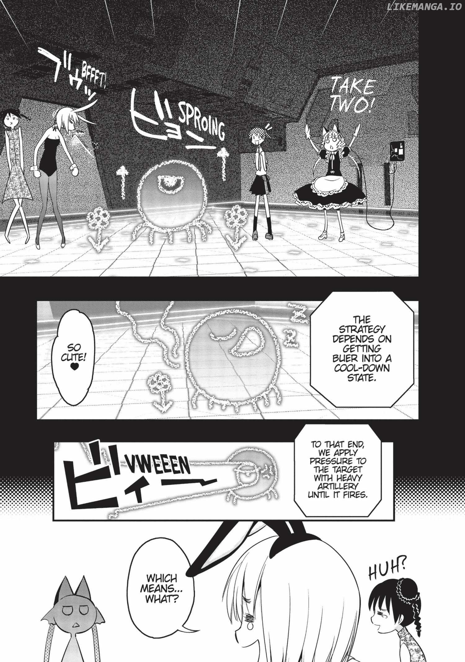 Pandora in the Crimson Shell - Ghost Urn Chapter 4 - page 10