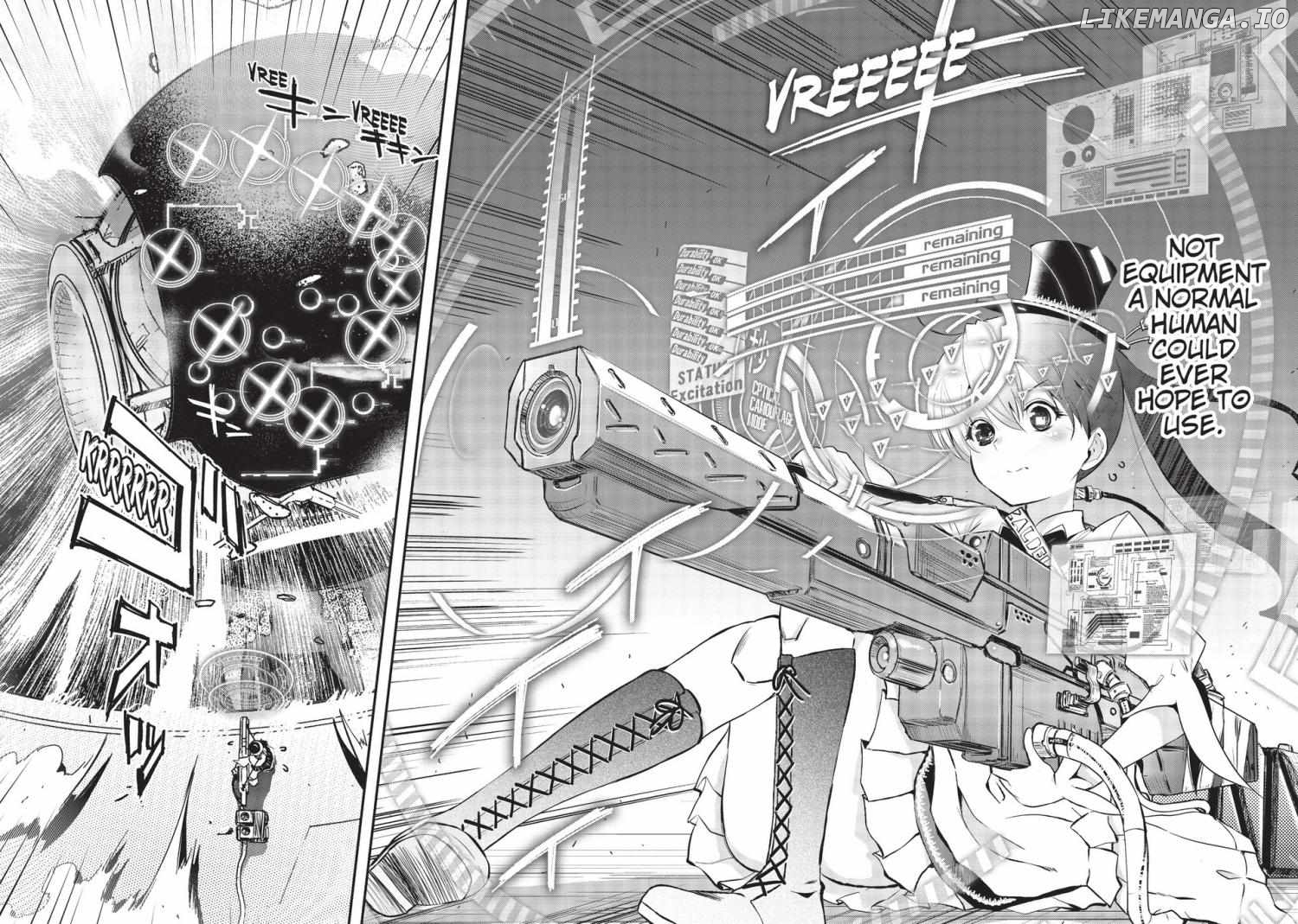 Pandora in the Crimson Shell - Ghost Urn Chapter 4 - page 20