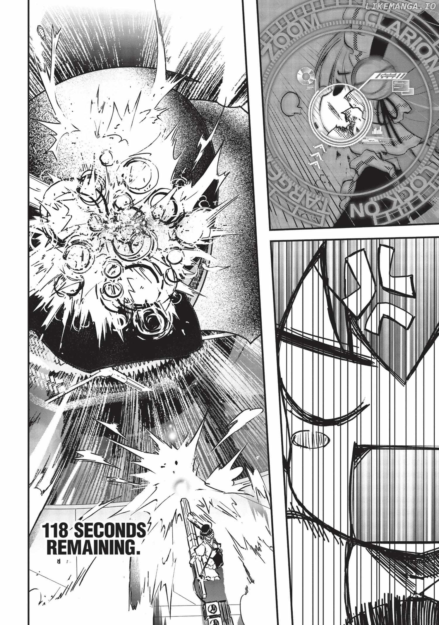 Pandora in the Crimson Shell - Ghost Urn Chapter 4 - page 23