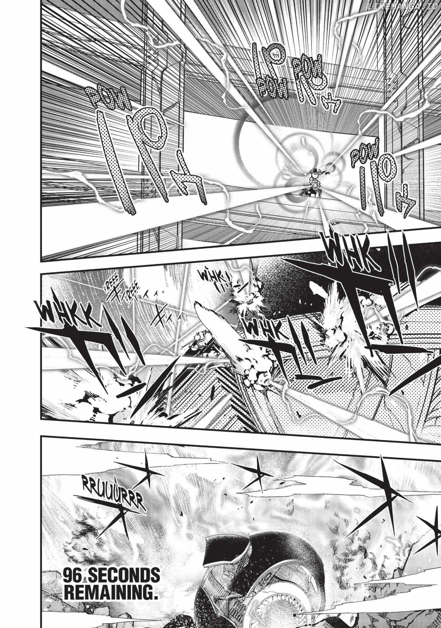 Pandora in the Crimson Shell - Ghost Urn Chapter 4 - page 25