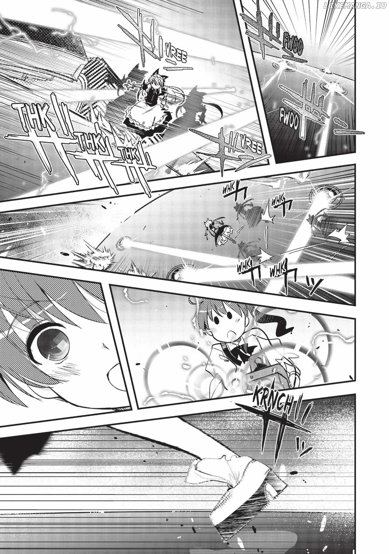 Pandora in the Crimson Shell - Ghost Urn Chapter 4 - page 26