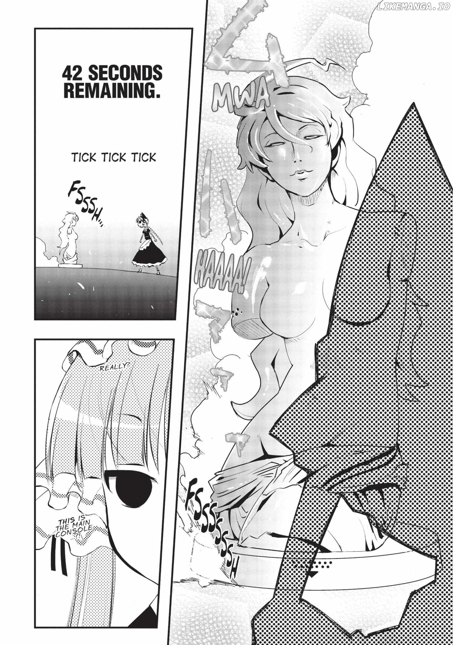 Pandora in the Crimson Shell - Ghost Urn Chapter 4 - page 29