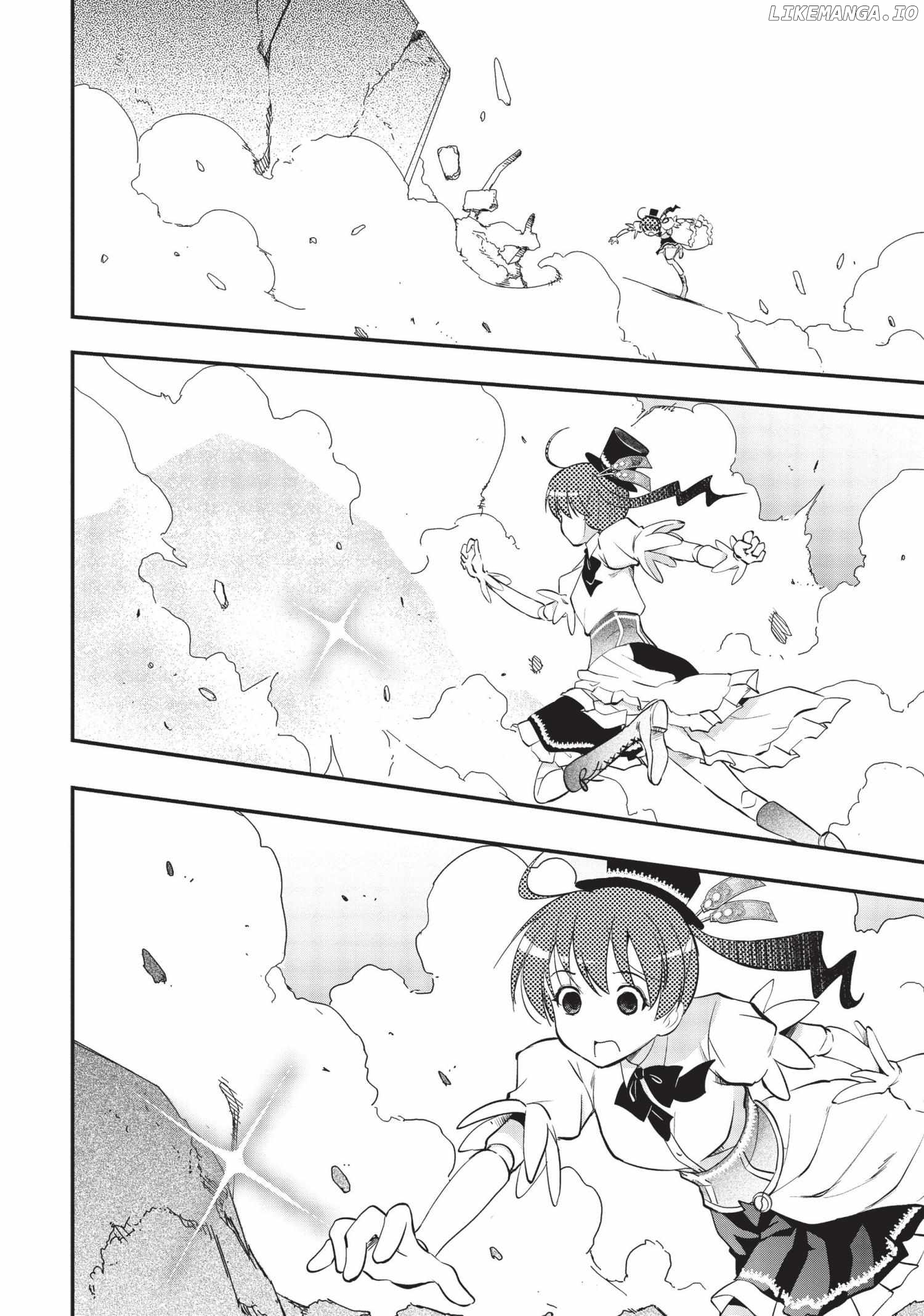 Pandora in the Crimson Shell - Ghost Urn Chapter 4 - page 35