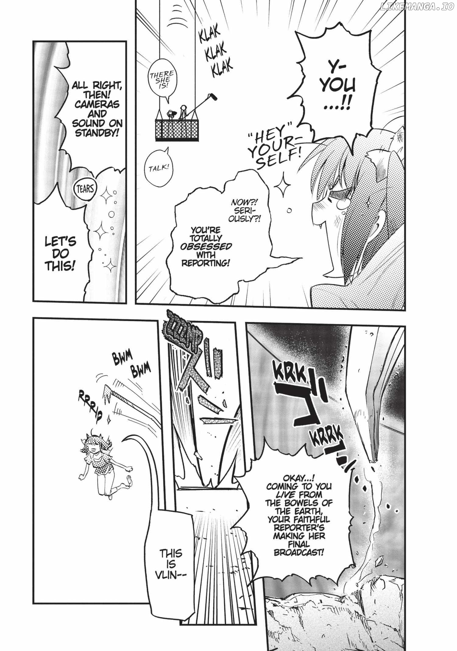 Pandora in the Crimson Shell - Ghost Urn Chapter 4 - page 3