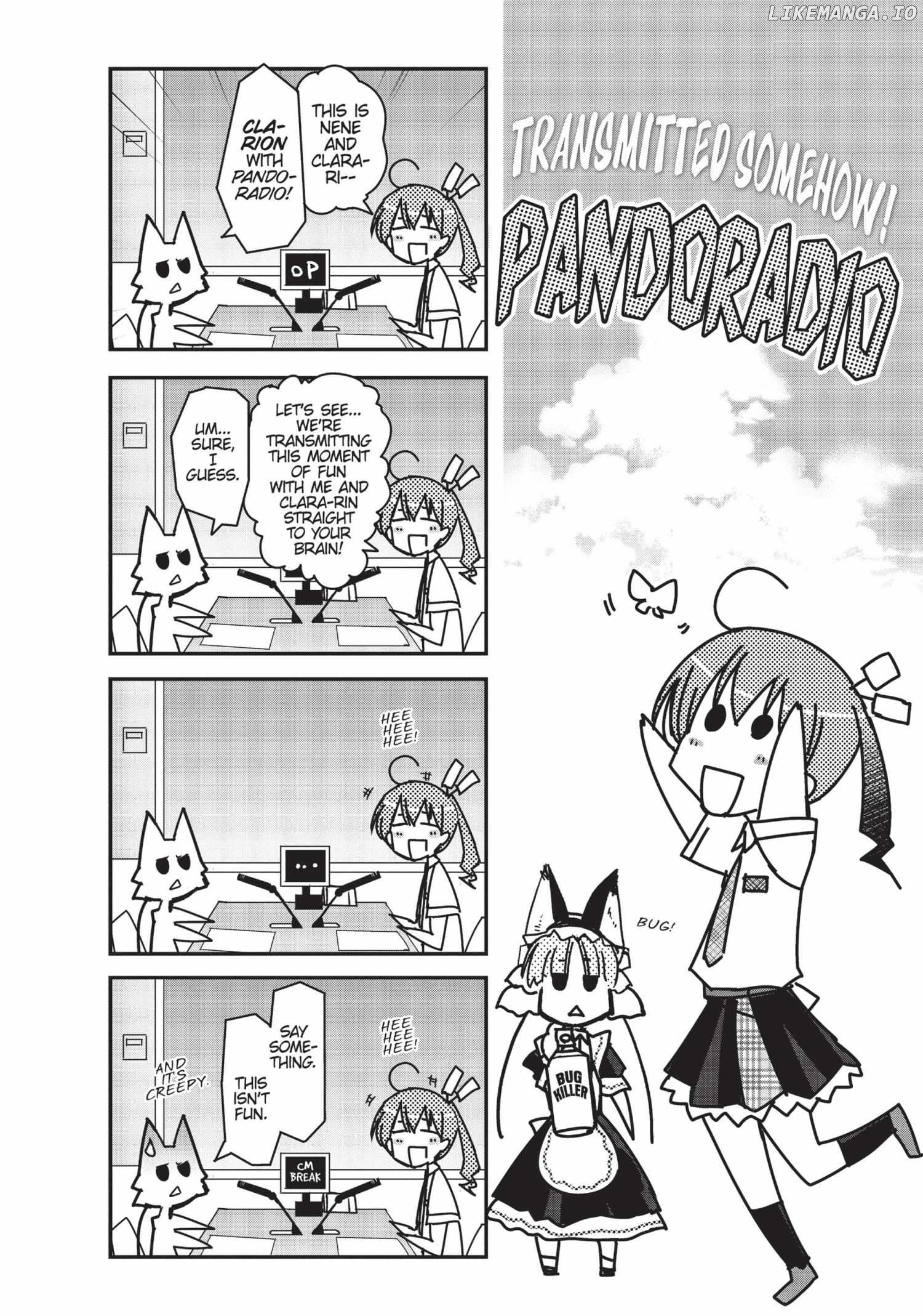 Pandora in the Crimson Shell - Ghost Urn Chapter 4 - page 39