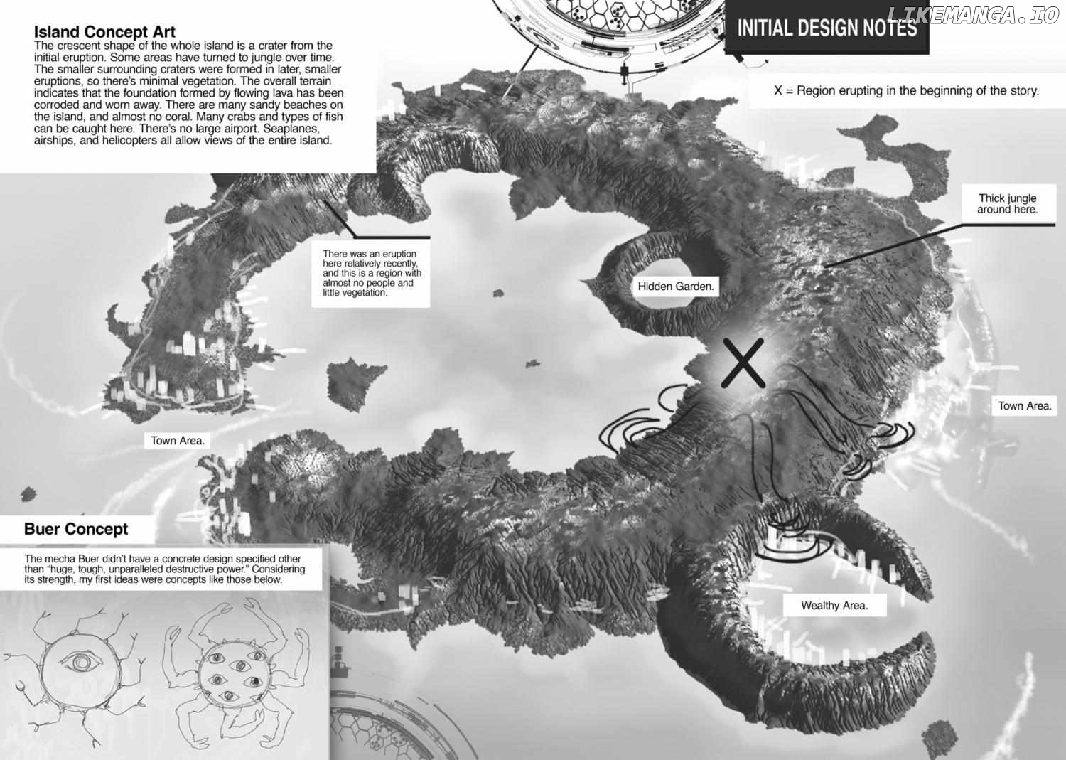 Pandora in the Crimson Shell - Ghost Urn Chapter 4 - page 41