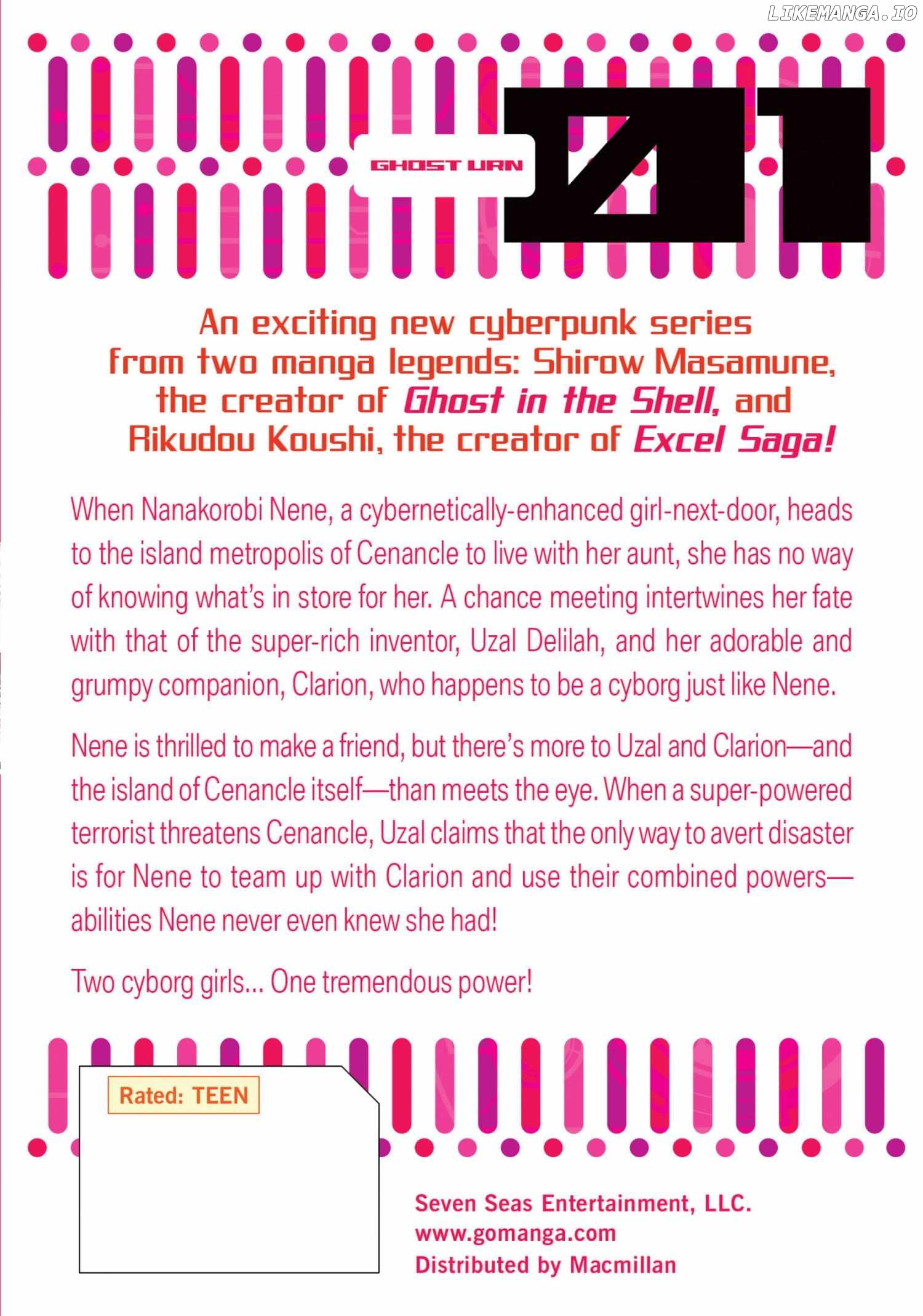 Pandora in the Crimson Shell - Ghost Urn Chapter 4 - page 45