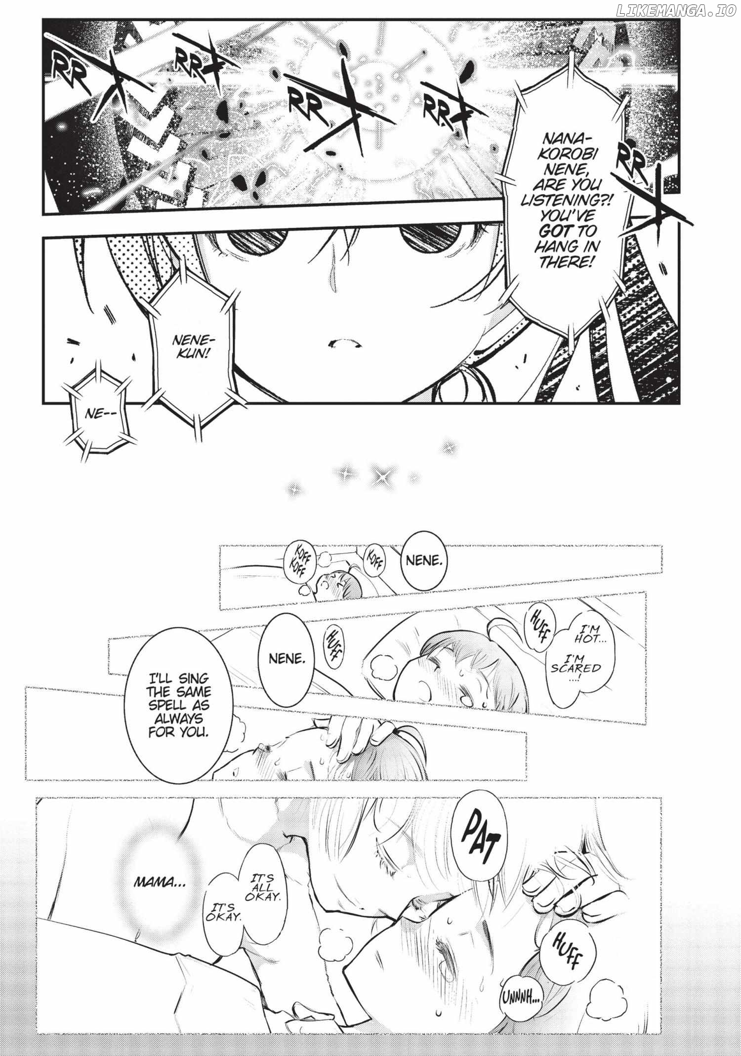 Pandora in the Crimson Shell - Ghost Urn Chapter 5 - page 9